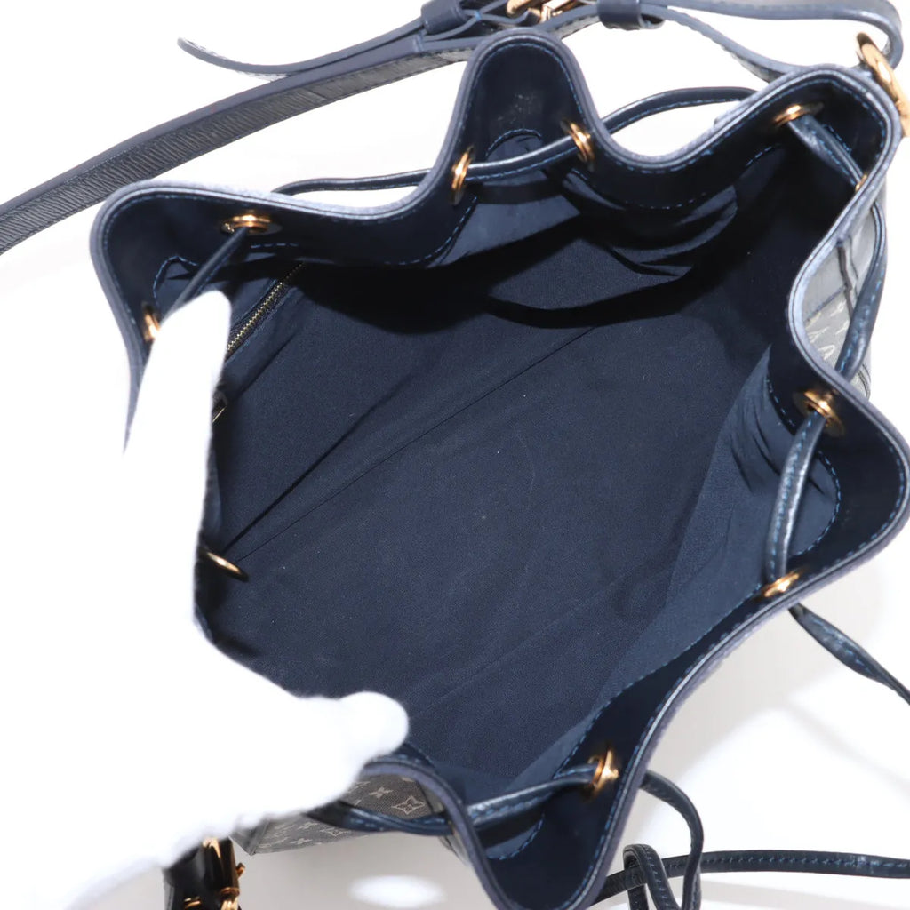Louis Vuitton Monogram Idylle Noe PM Gray x Encre