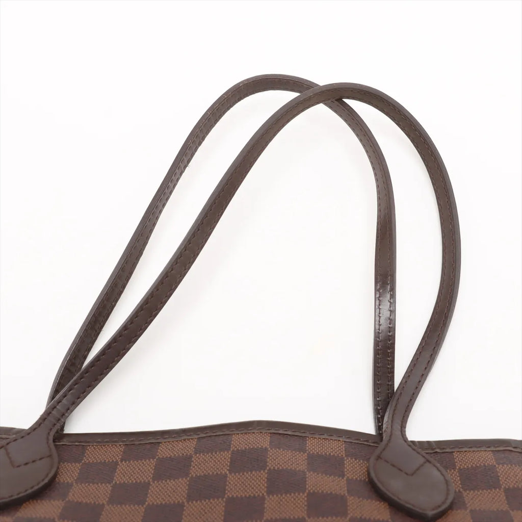 Louis Vuitton Damier Ebene Neverfull MM