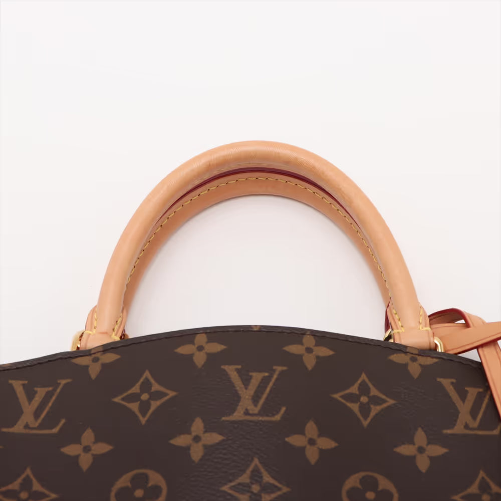 Louis Vuitton Monogram Petit Palais PM