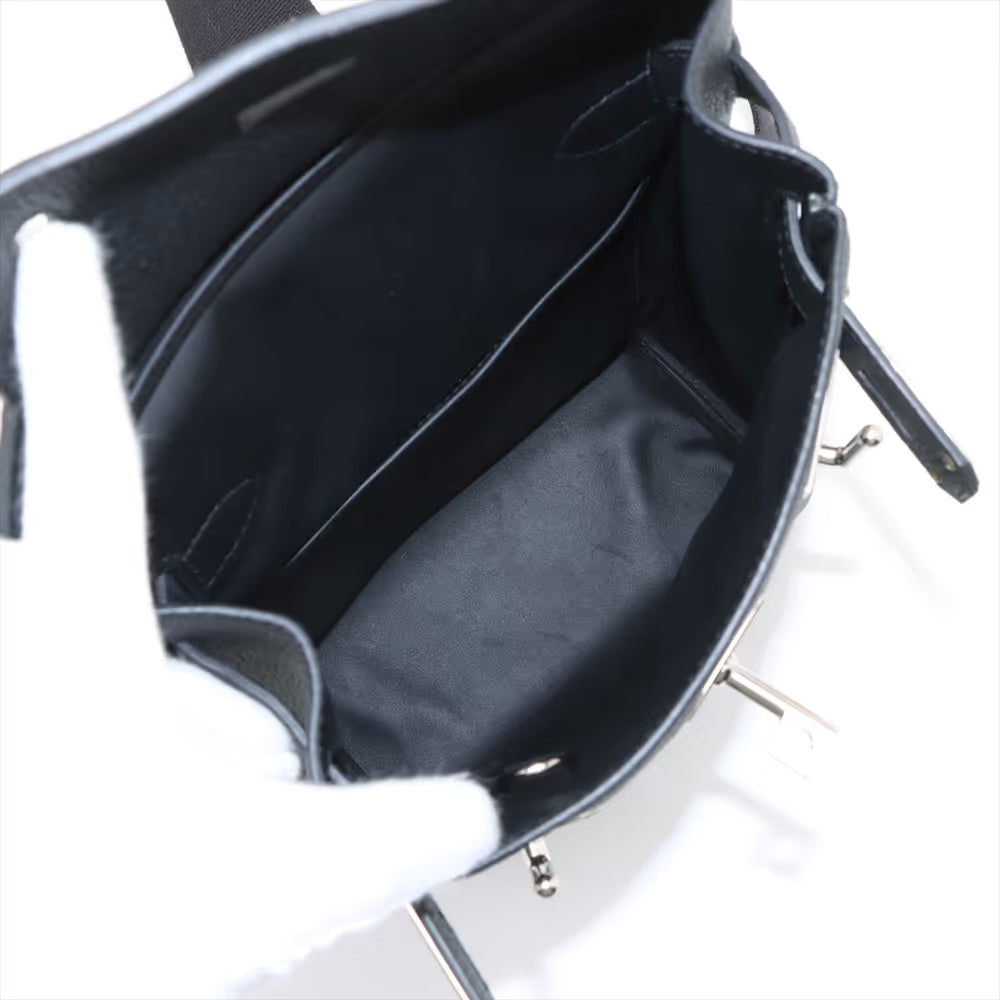 Hermès Kelly Akkad PM Togo Black
