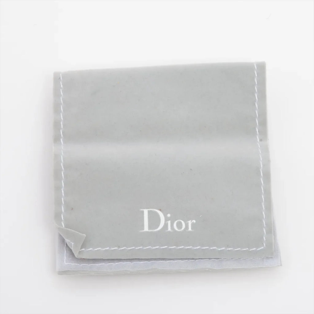 Dior Three Hearts Dangle Earrings