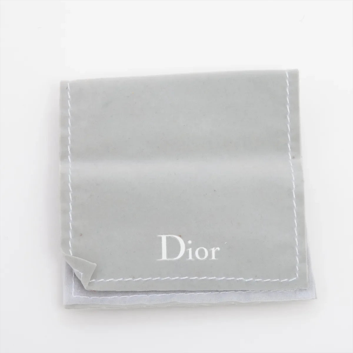 Dior Three Hearts Dangle Earrings