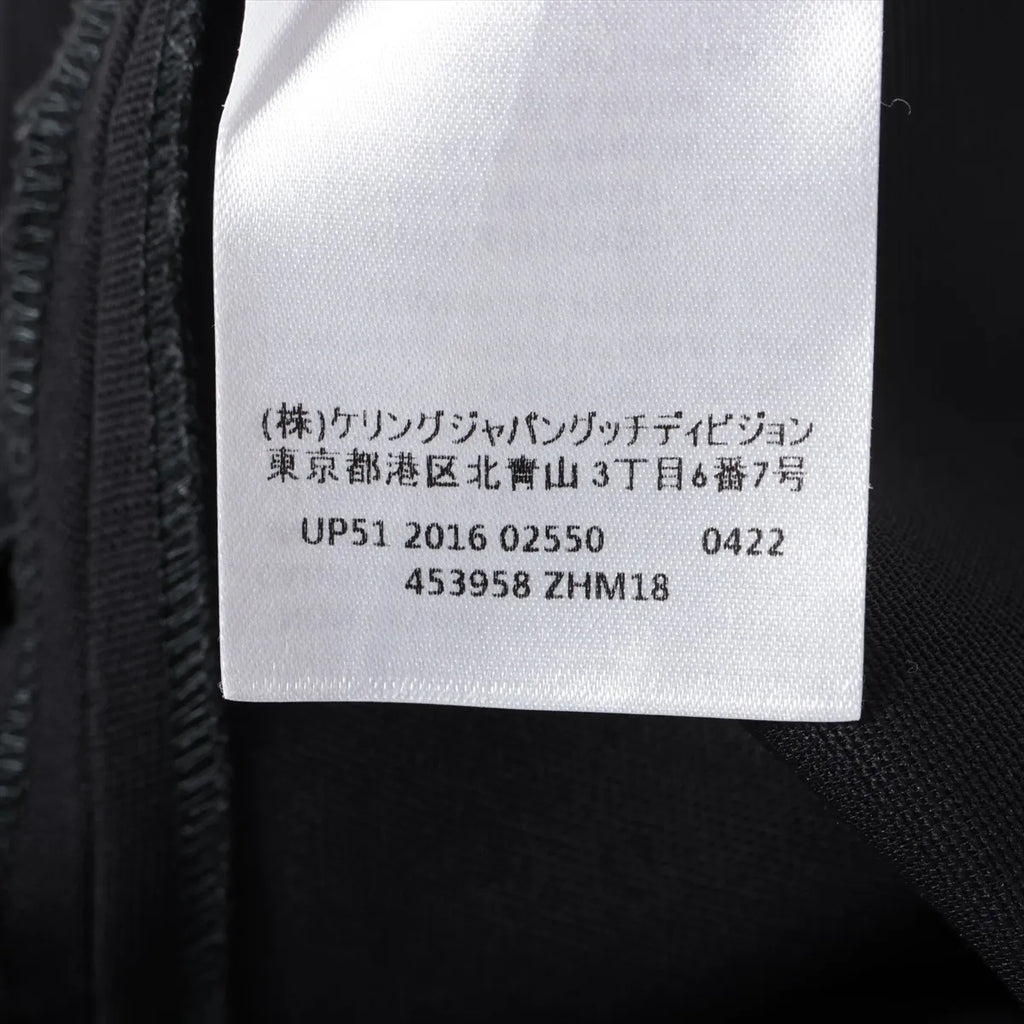 Gucci Wool Slacks Black