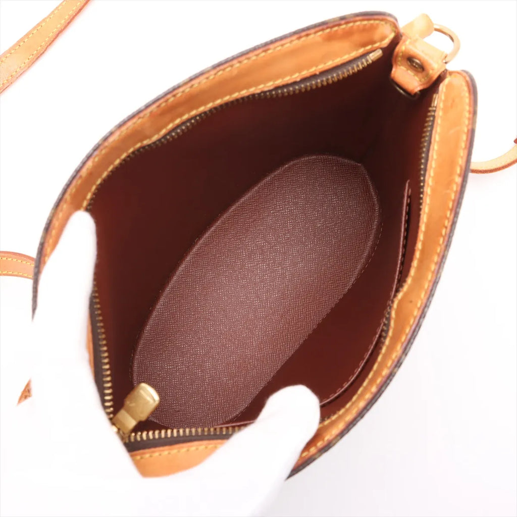 Louis Vuitton Monogram Drouot Crossbody Bag