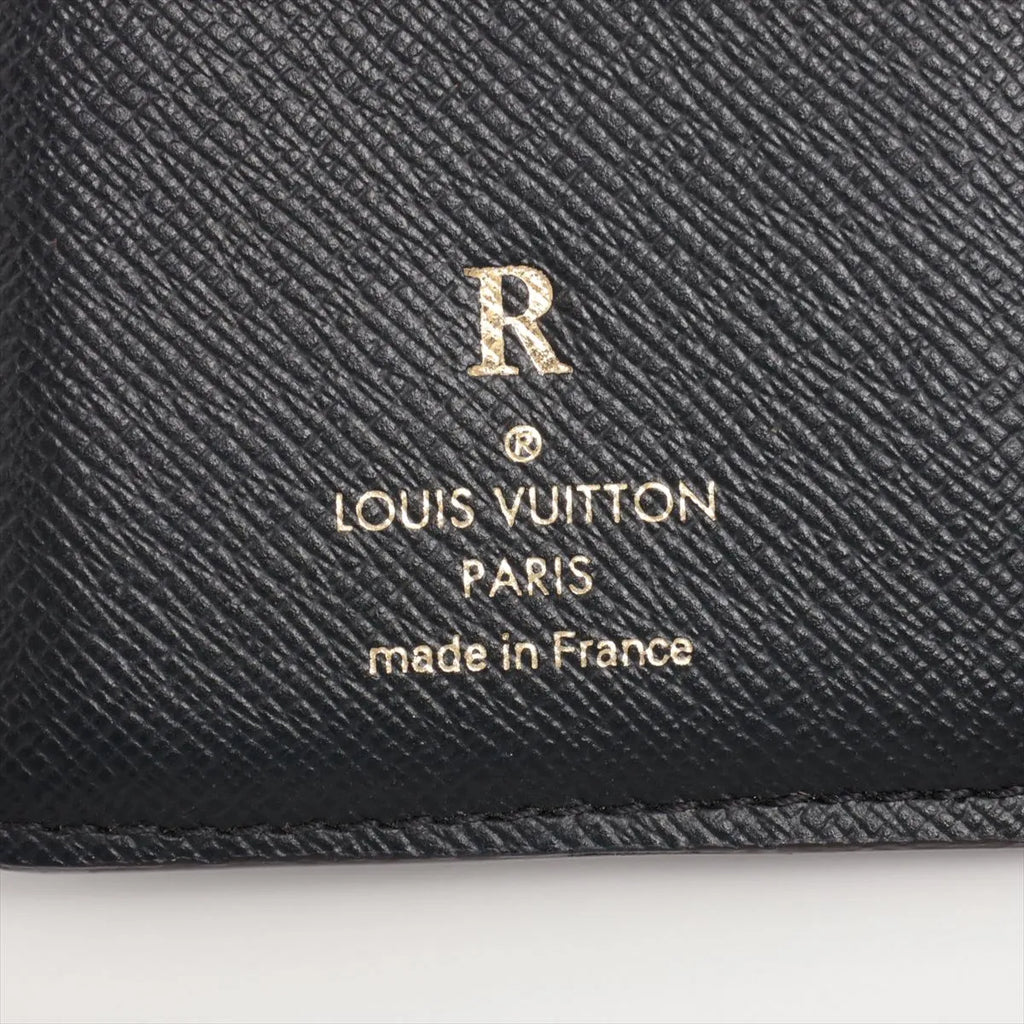 Louis Vuitton Monogram Reverse Compact Wallet