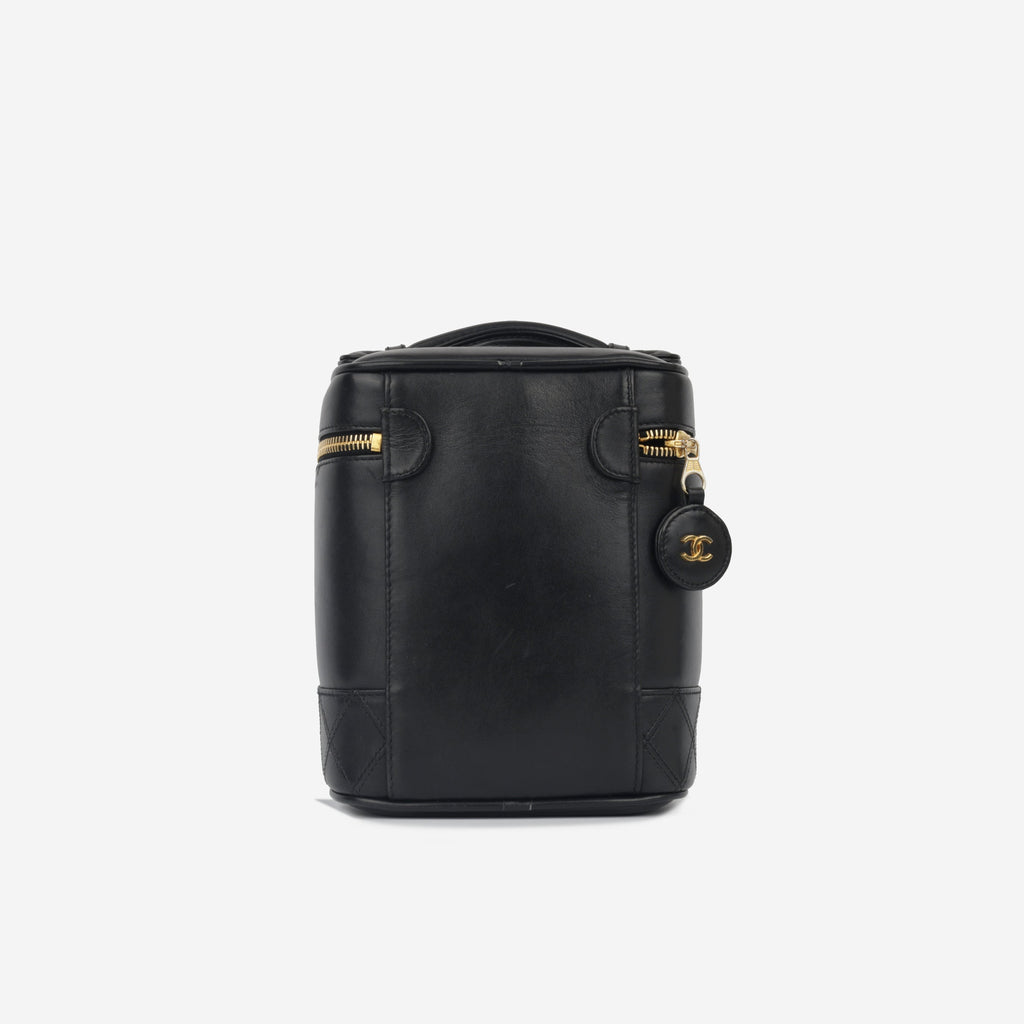 Chanel Tall Vanity Case - Vintage