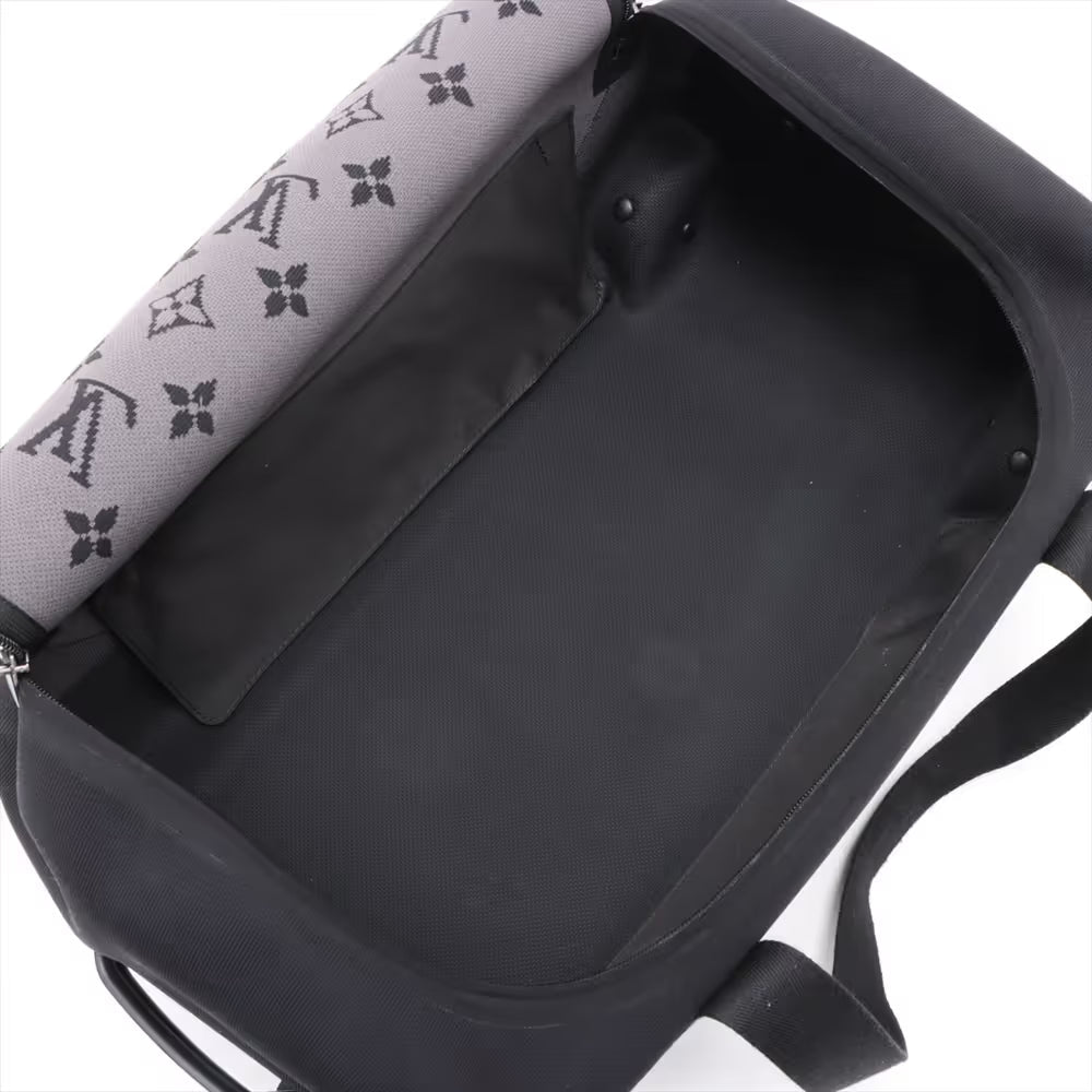 Louis Vuitton Monogram Eclipse Horizon Soft Black