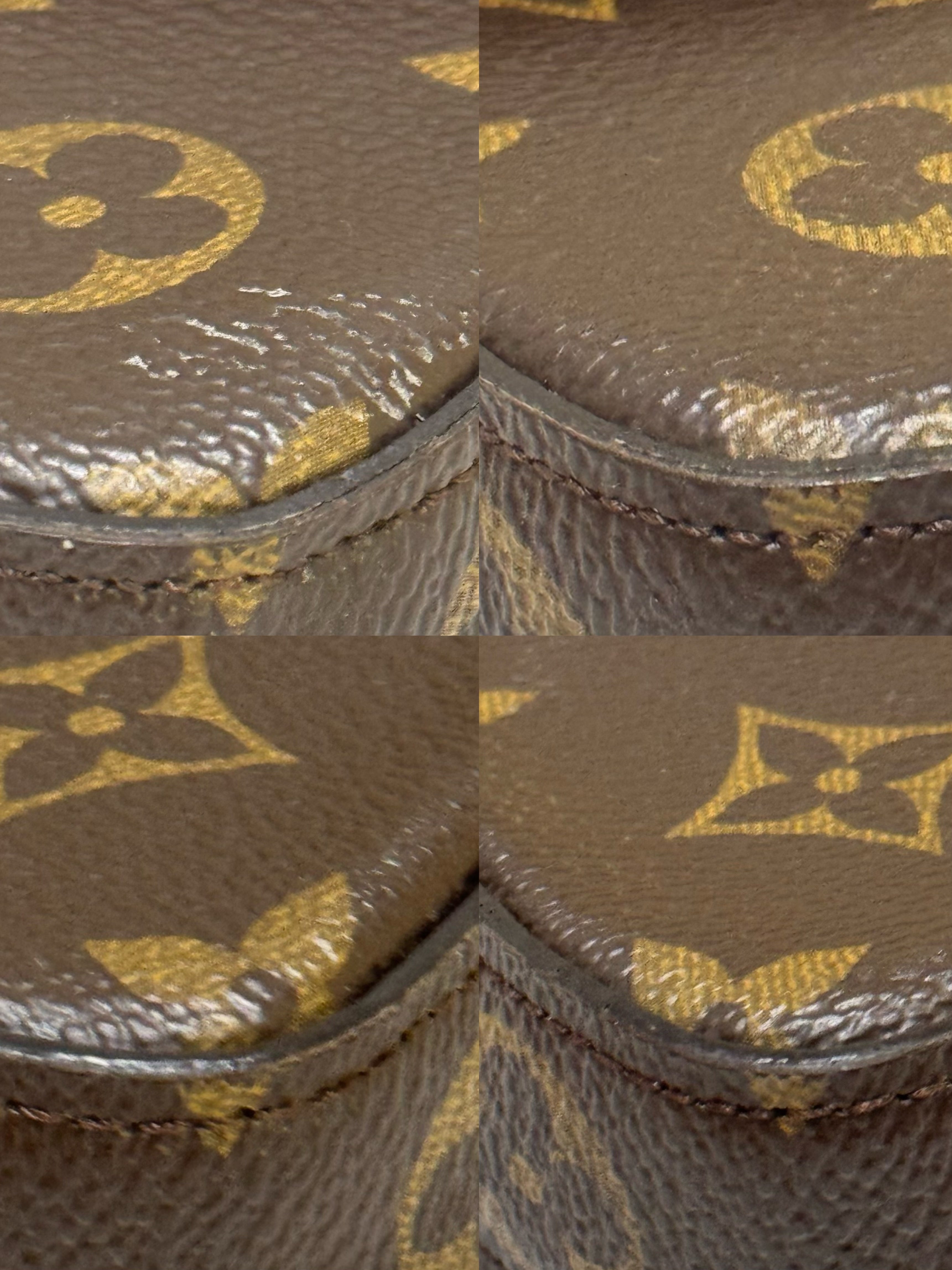 LOUIS VUITTON TRIO POUCH (THREE-IN-ONE)