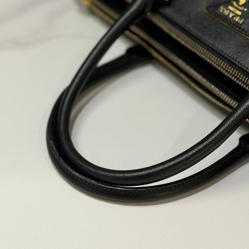 PRADA LARGE PALLERIA BAG
