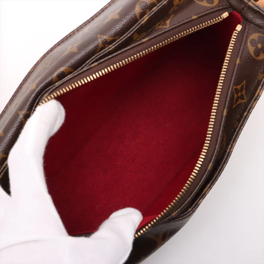 Louis Vuitton Monogram Viva Cite MM Shoulder Bag