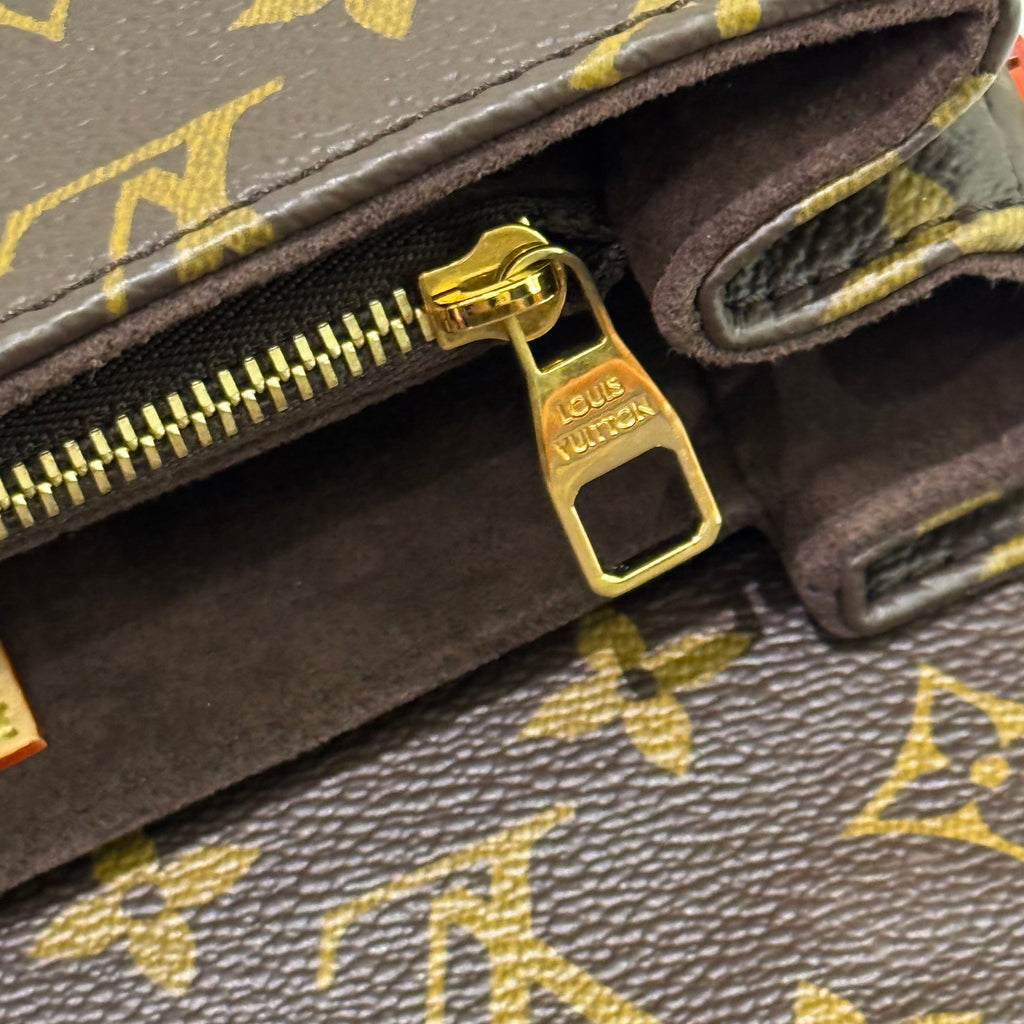 LOUIS VUITTON MÉTIS EAST WEST SHOULDER BAG