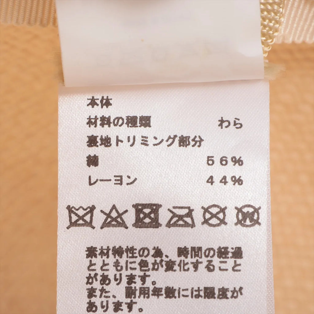 Hermès Riley Panama Hat Naturel