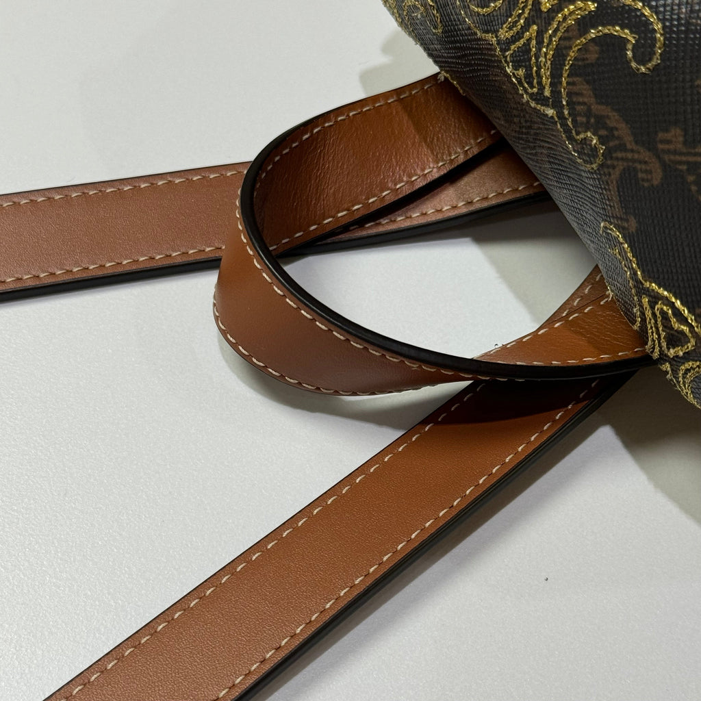 CELINE TRIOMPHE FULL SET BACKPACK