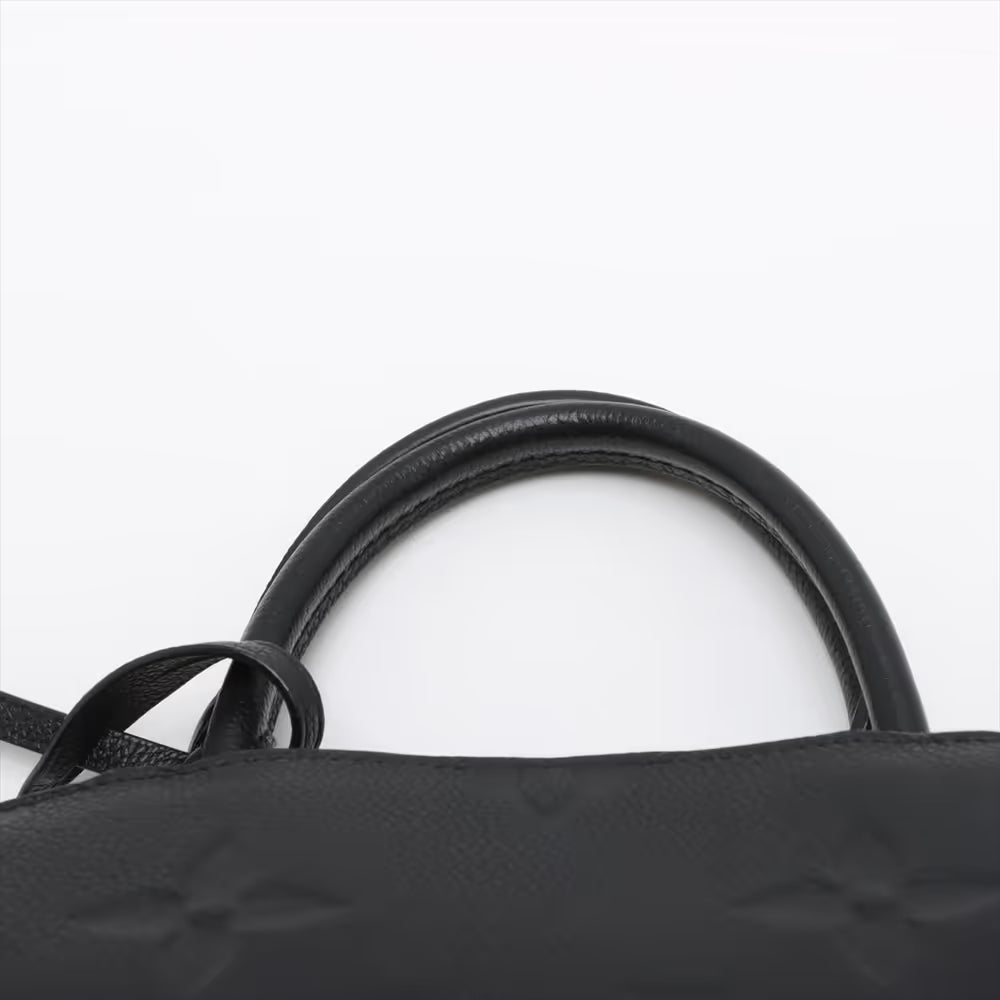 Louis Vuitton Monogram Empreinte Petit Palais PM