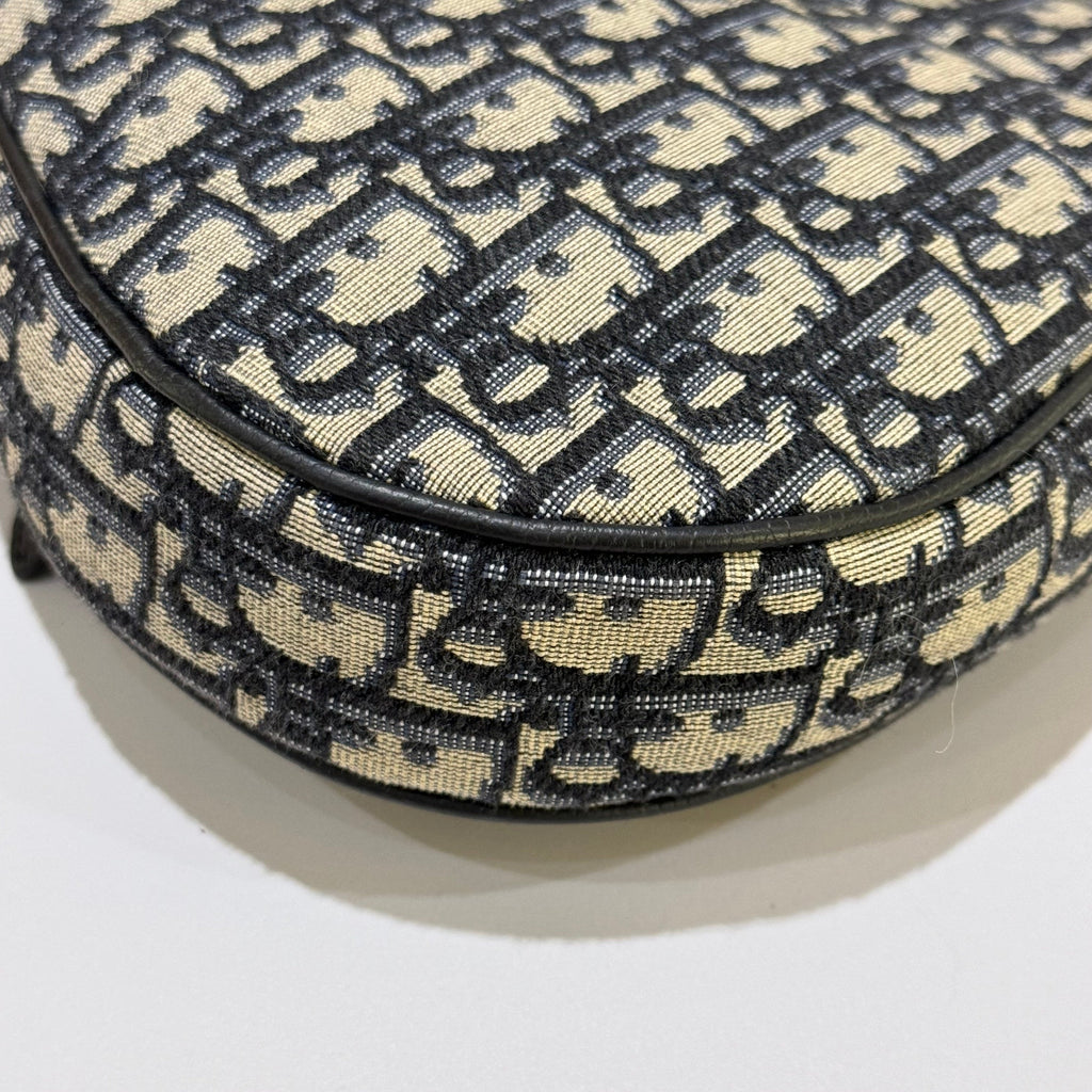 DIOR MEN'S SADDLE BAG