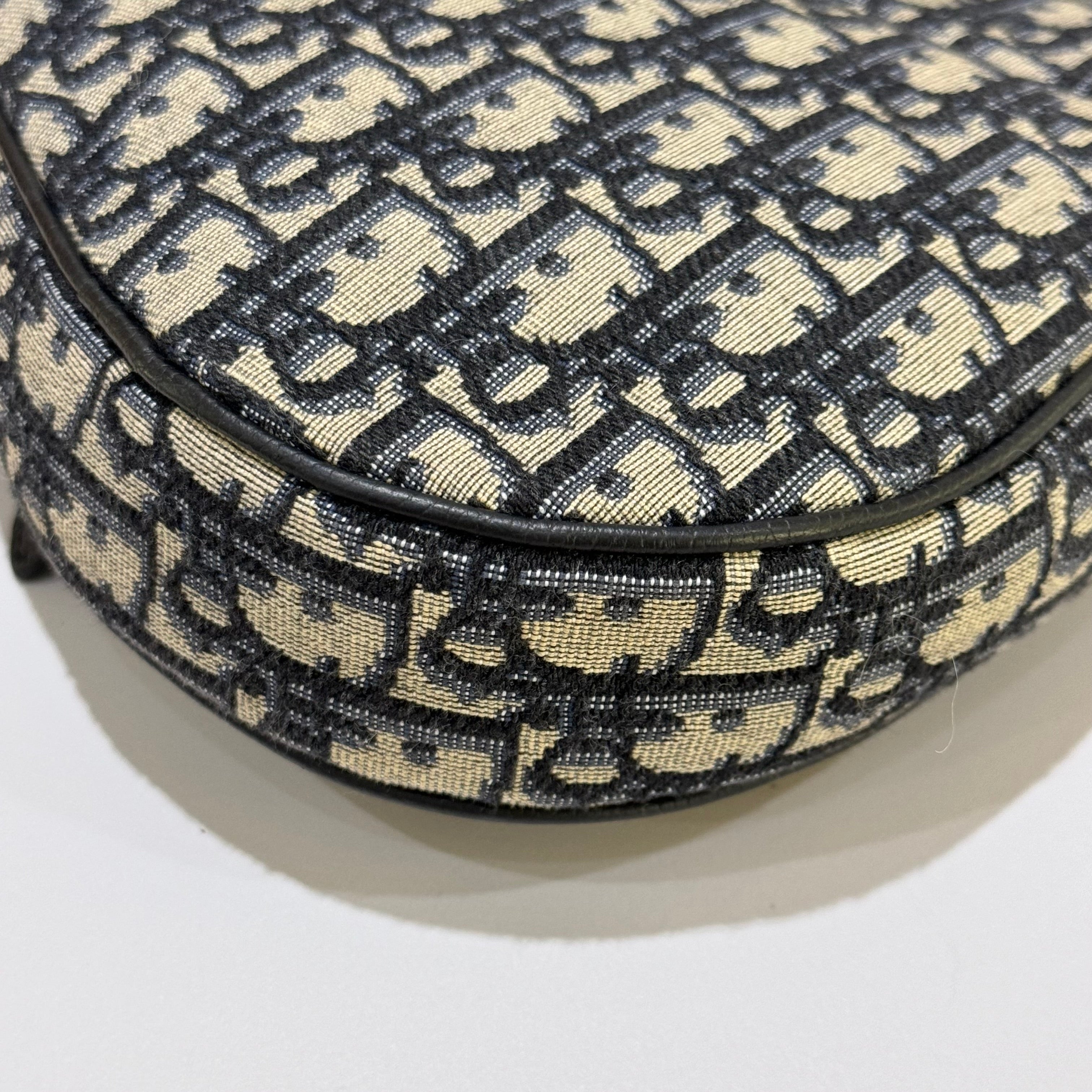 DIOR MEN'S SADDLE BAG