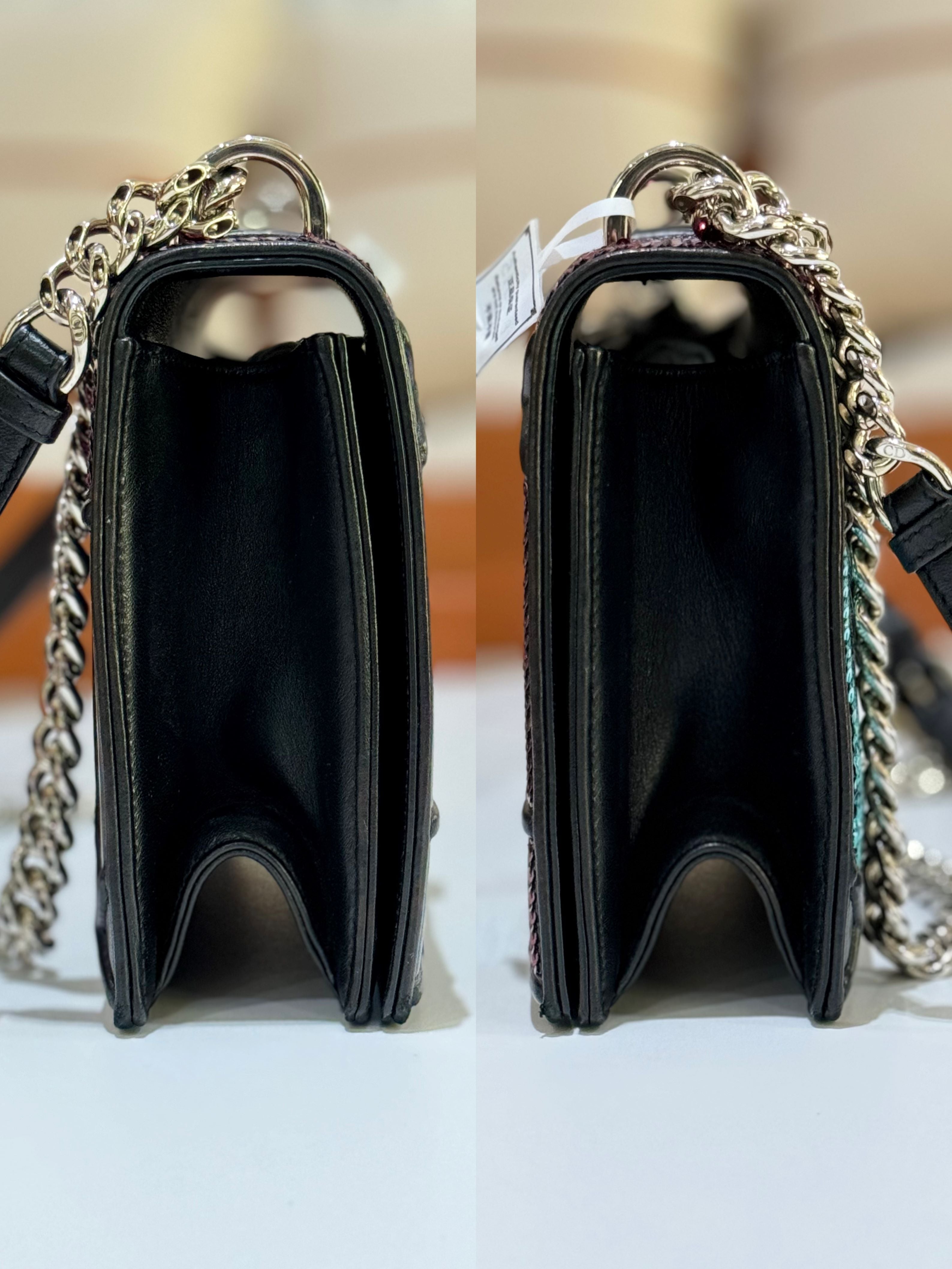 DIOR DIORMA BAG
