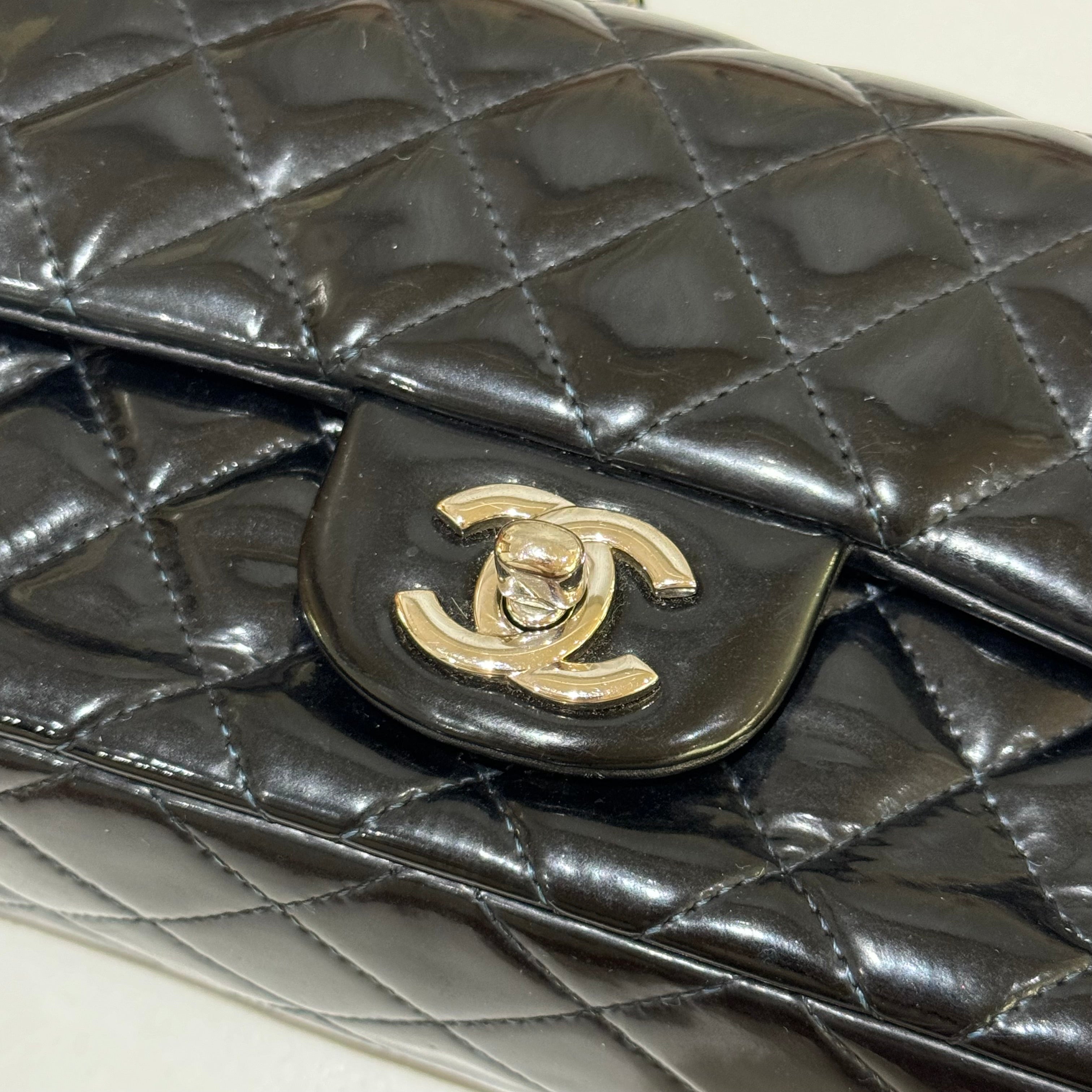 CHANEL CLASSIC FLAP MINI