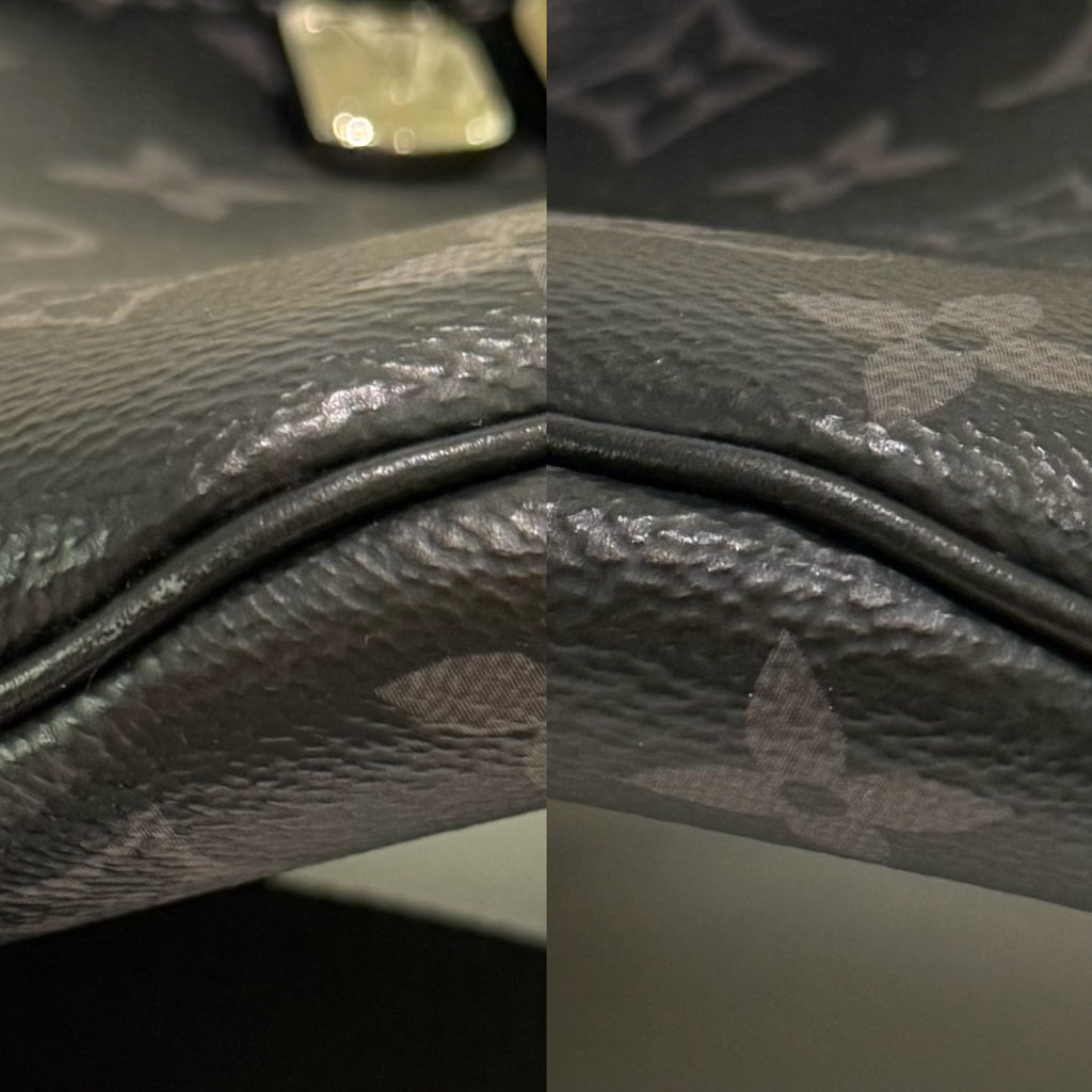 Louis Vuitton Discovery Black Monogram “Black Warrior” Bum Bag