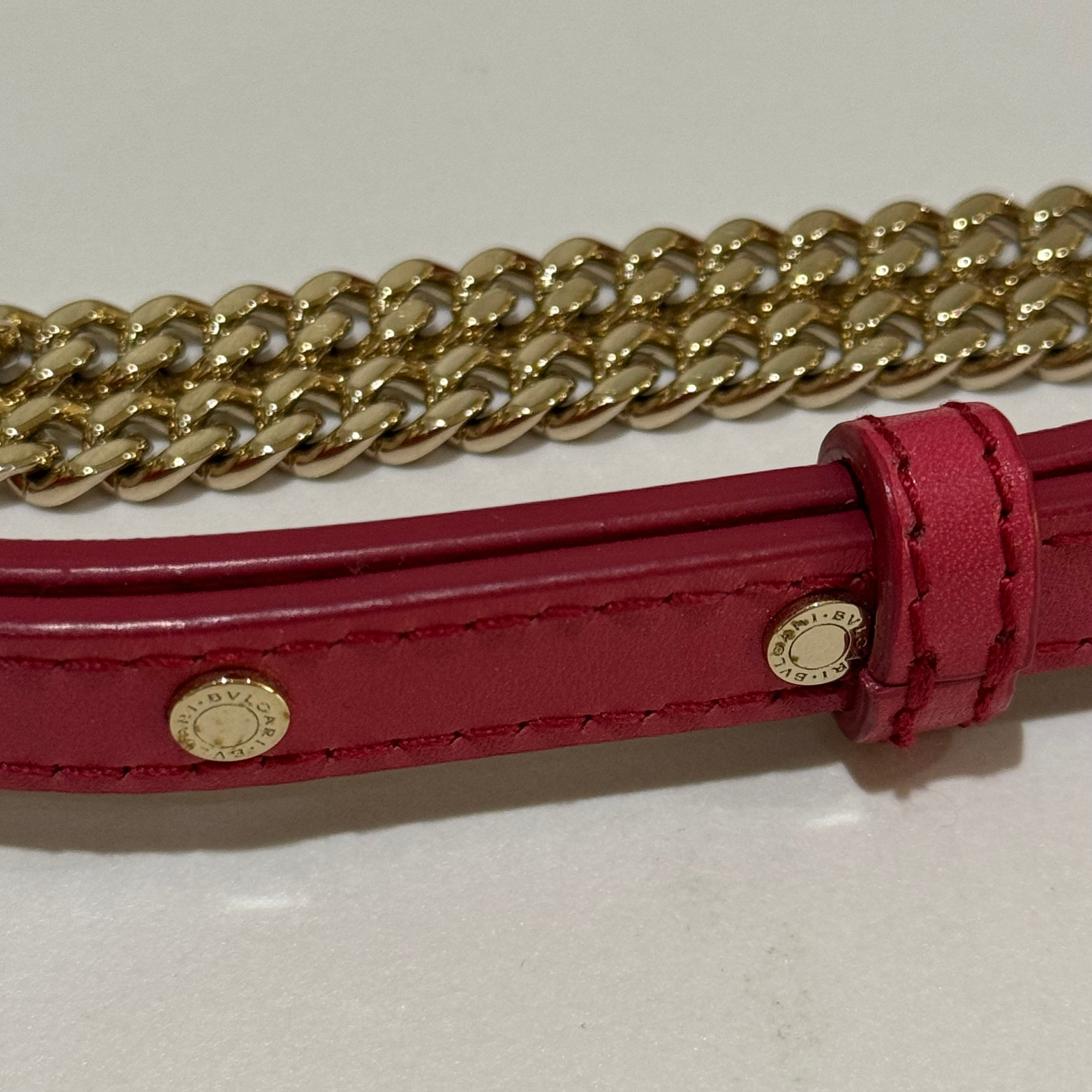 BVLGARI SHOULDER BAG