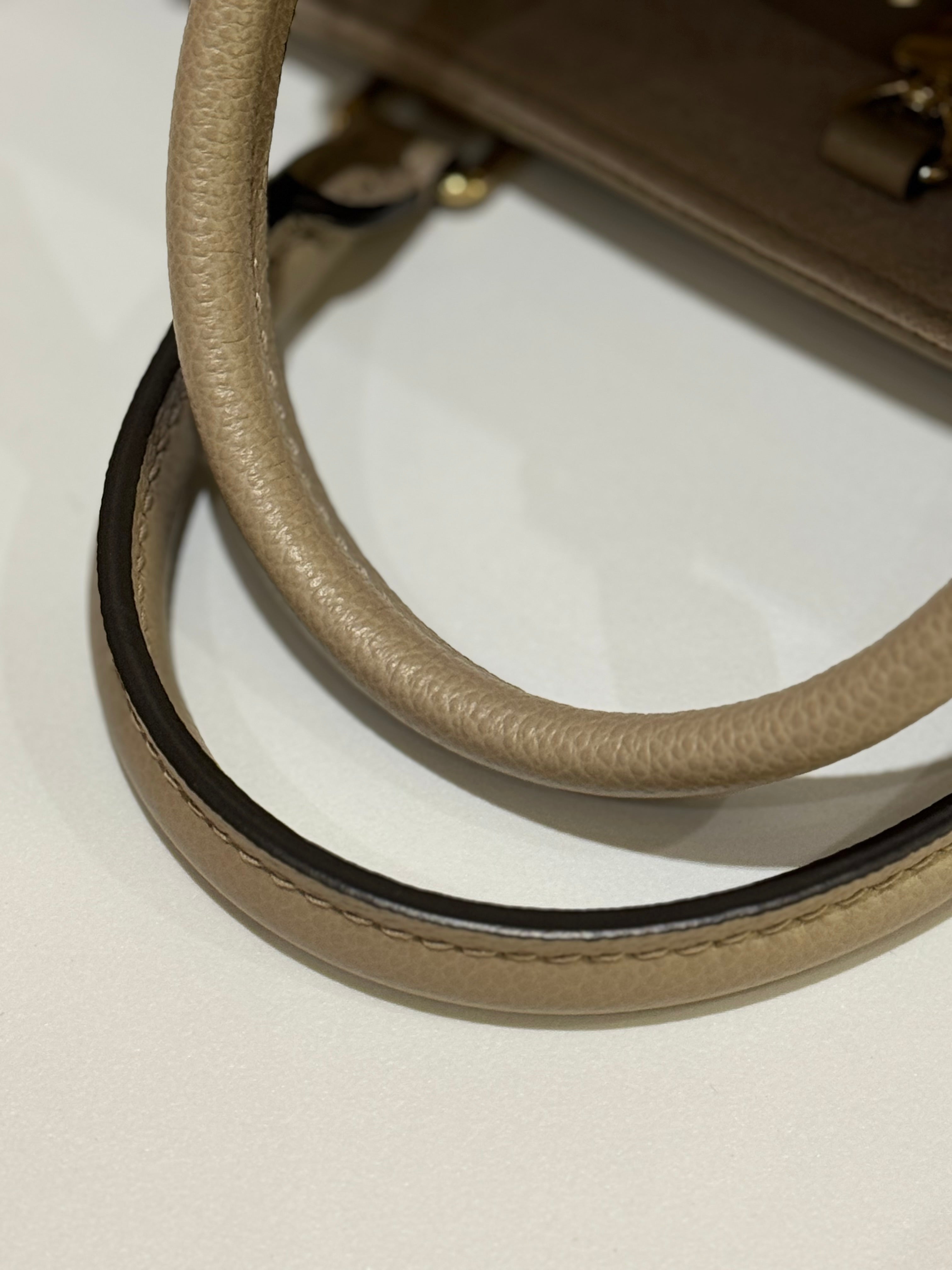 LOUIS VUITTON ON THE GO