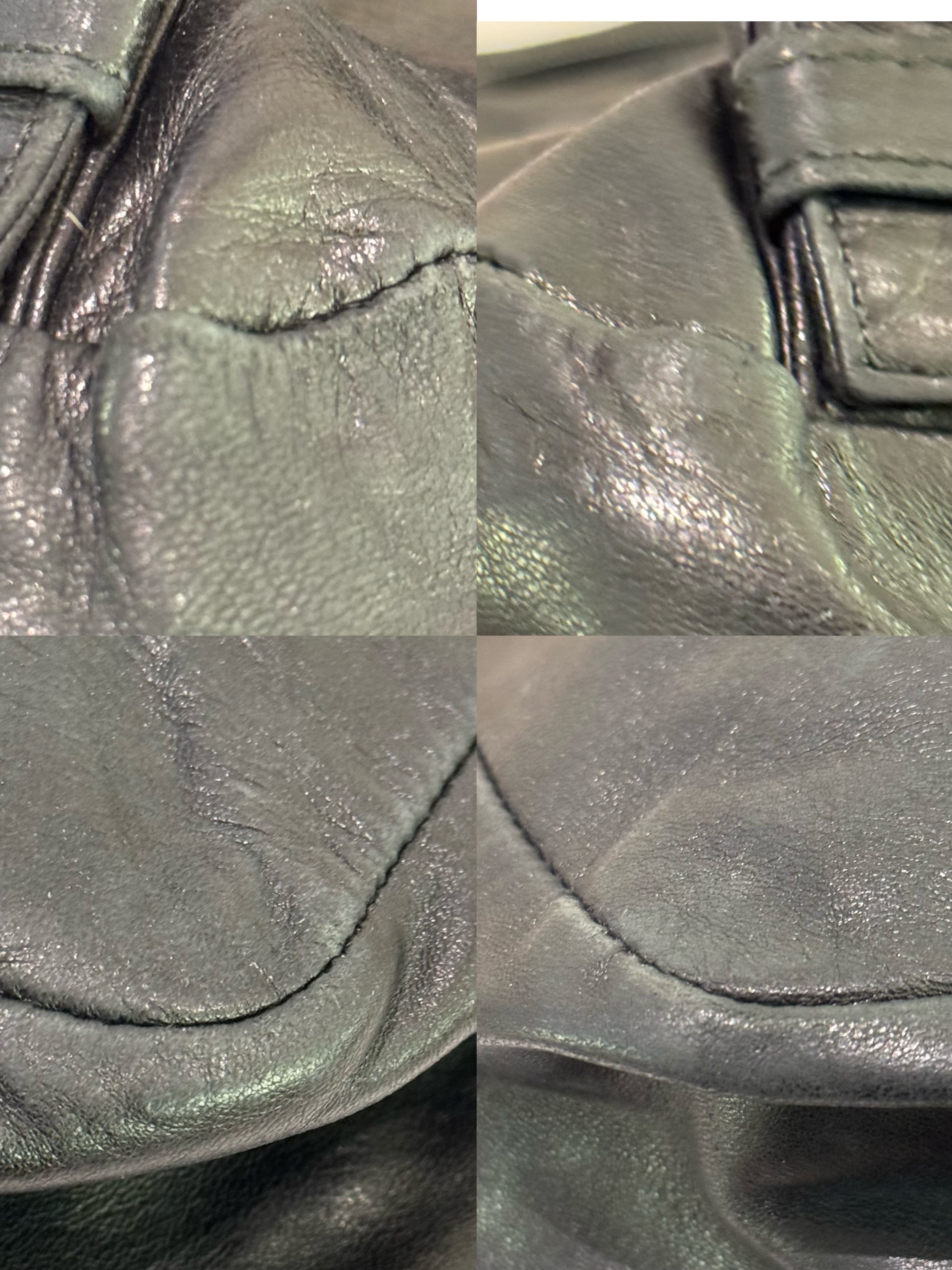 PRADA VINTAGE TRIANGLE LOGO BACKPACK