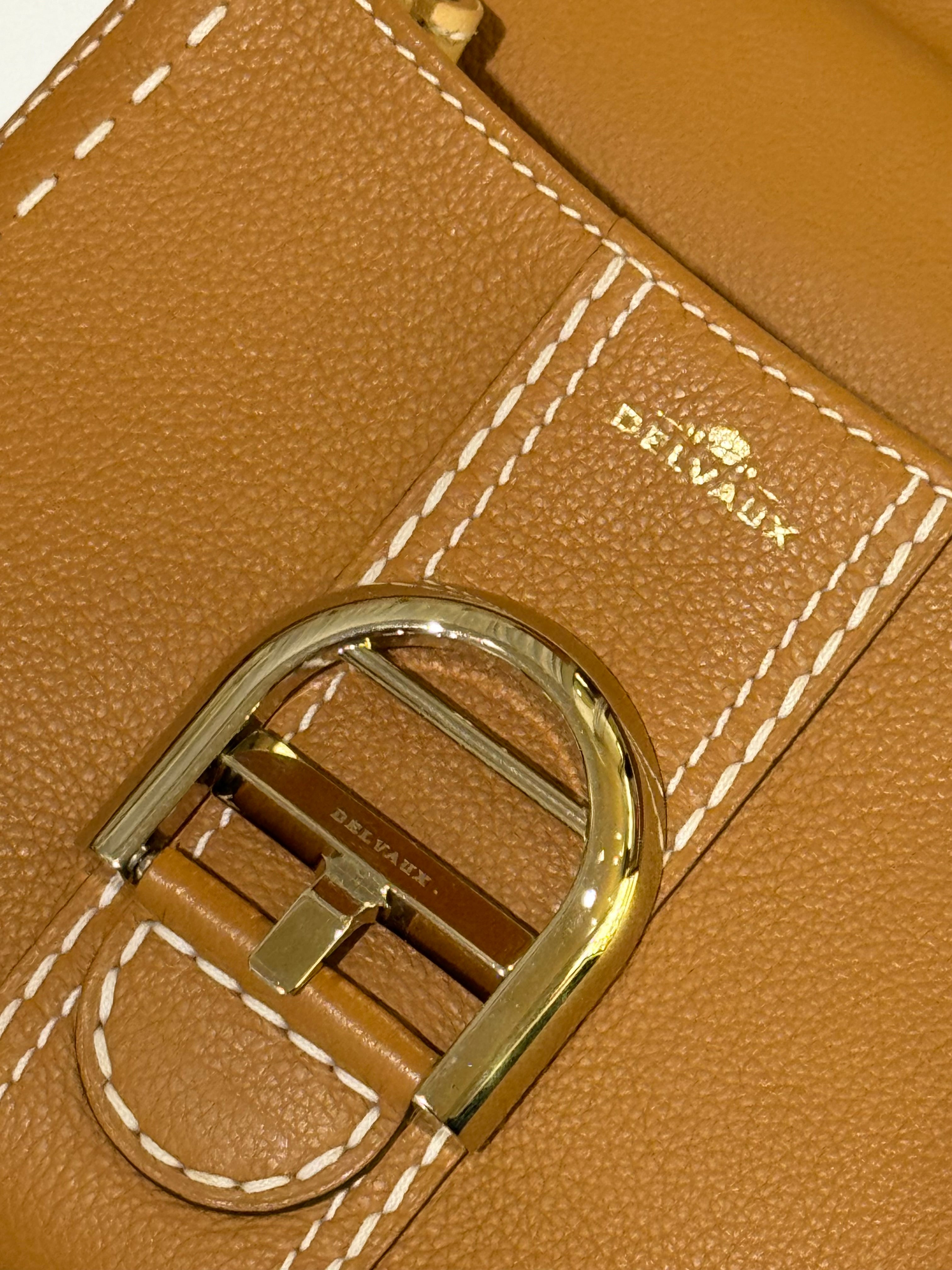 DELVAUX BRILLANT MINI BAG