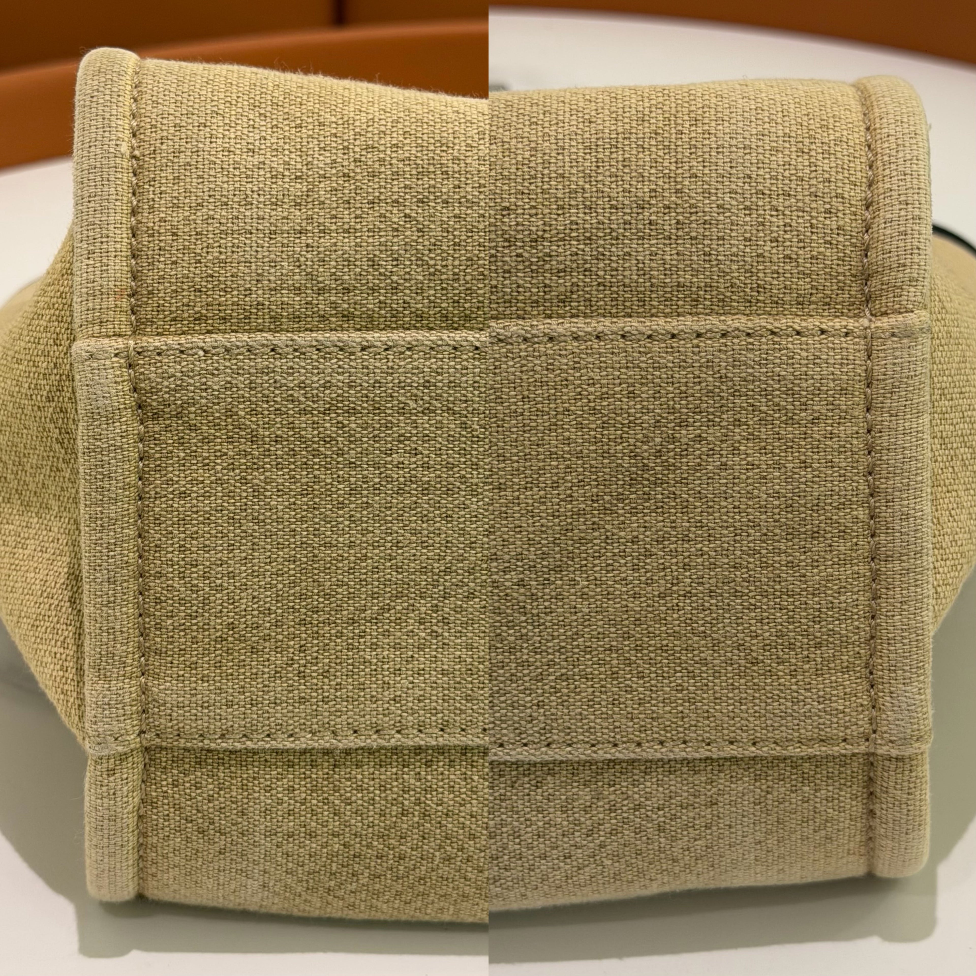 Chanel Beach Bag