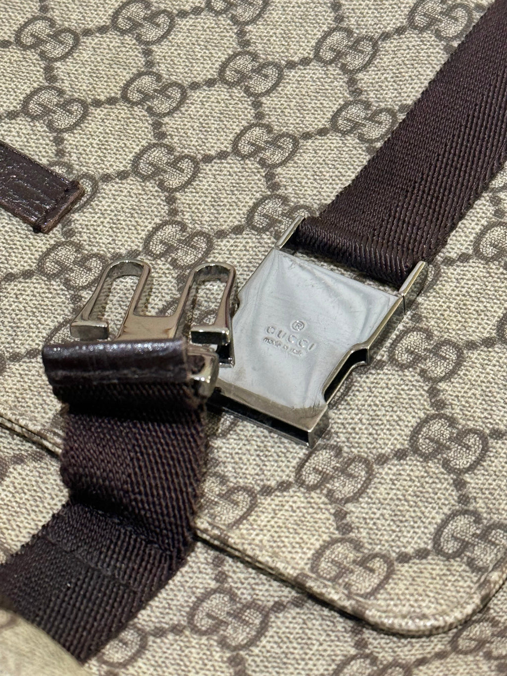 GUCCI VINTAGE BAG