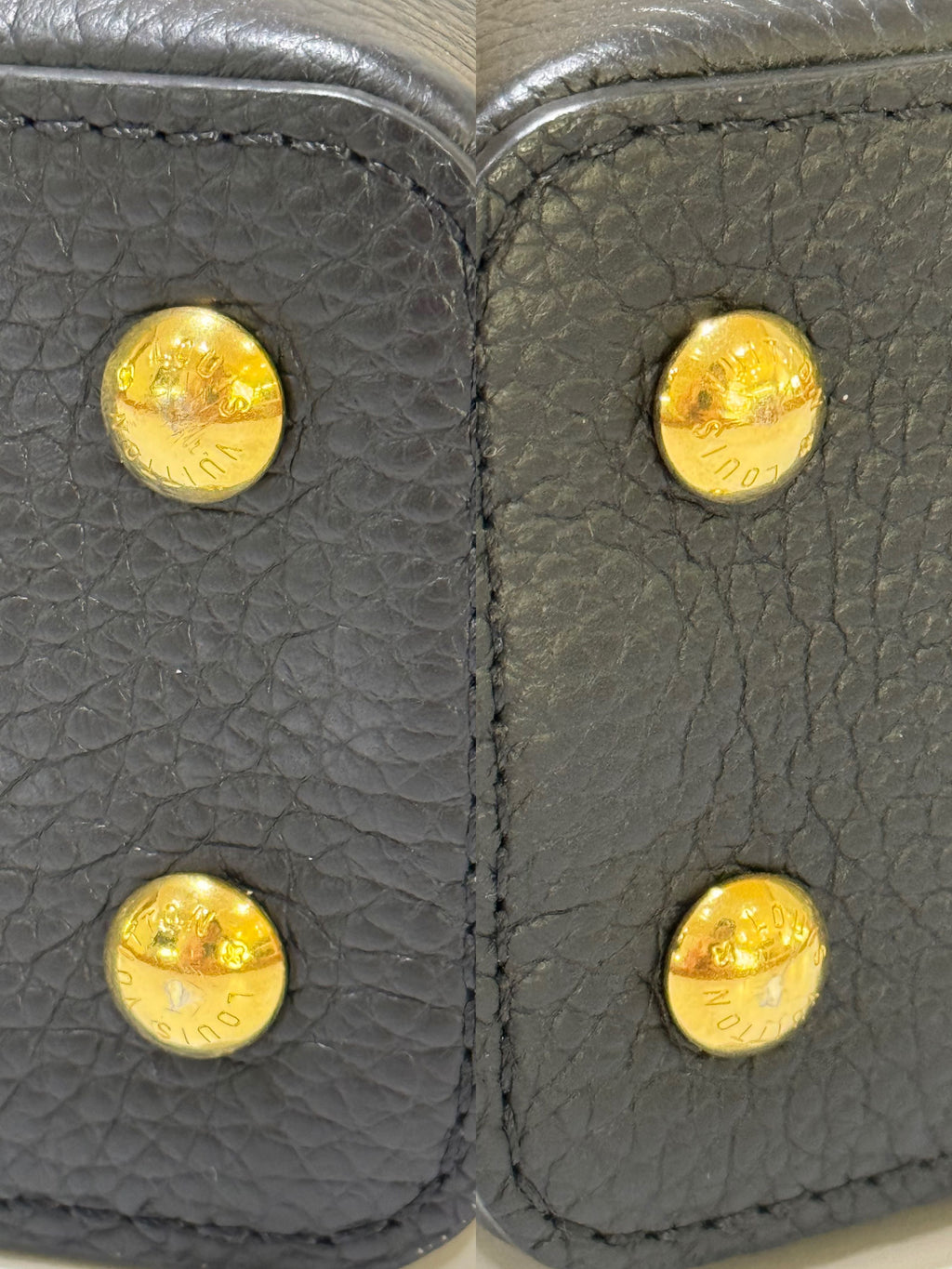 LOUIS VUITTON CAPUCINES MINI