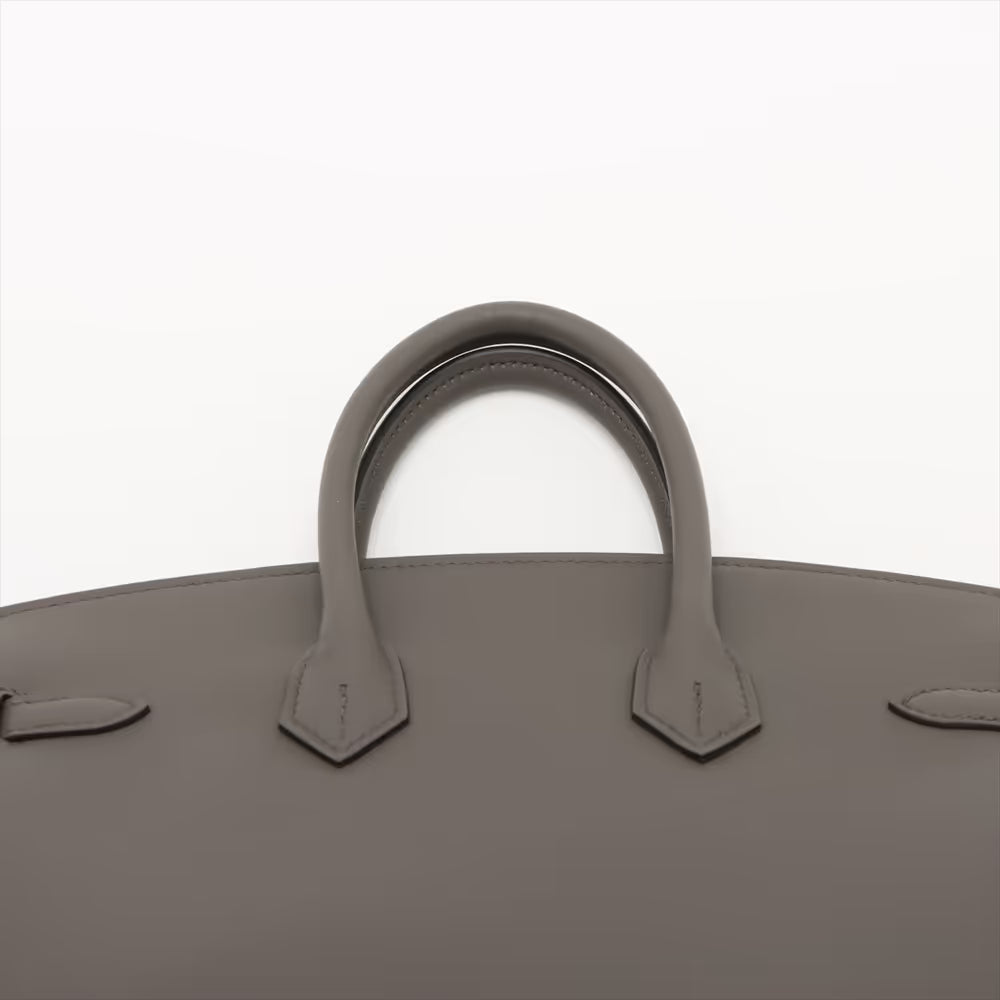 Hermès Birkin 25 Le Tournay Veau Swift Etain