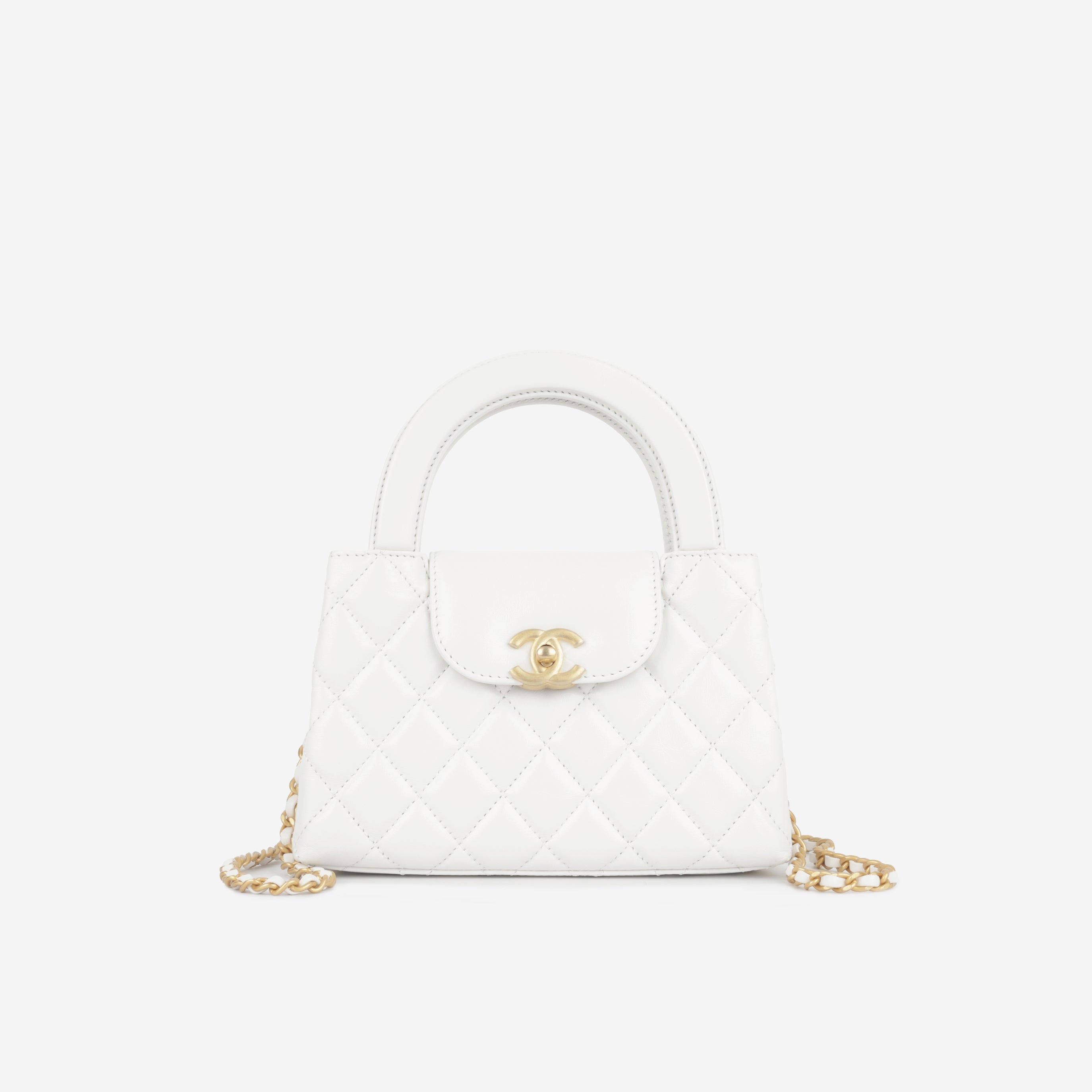 Chanel Small Kelly Re-Edition