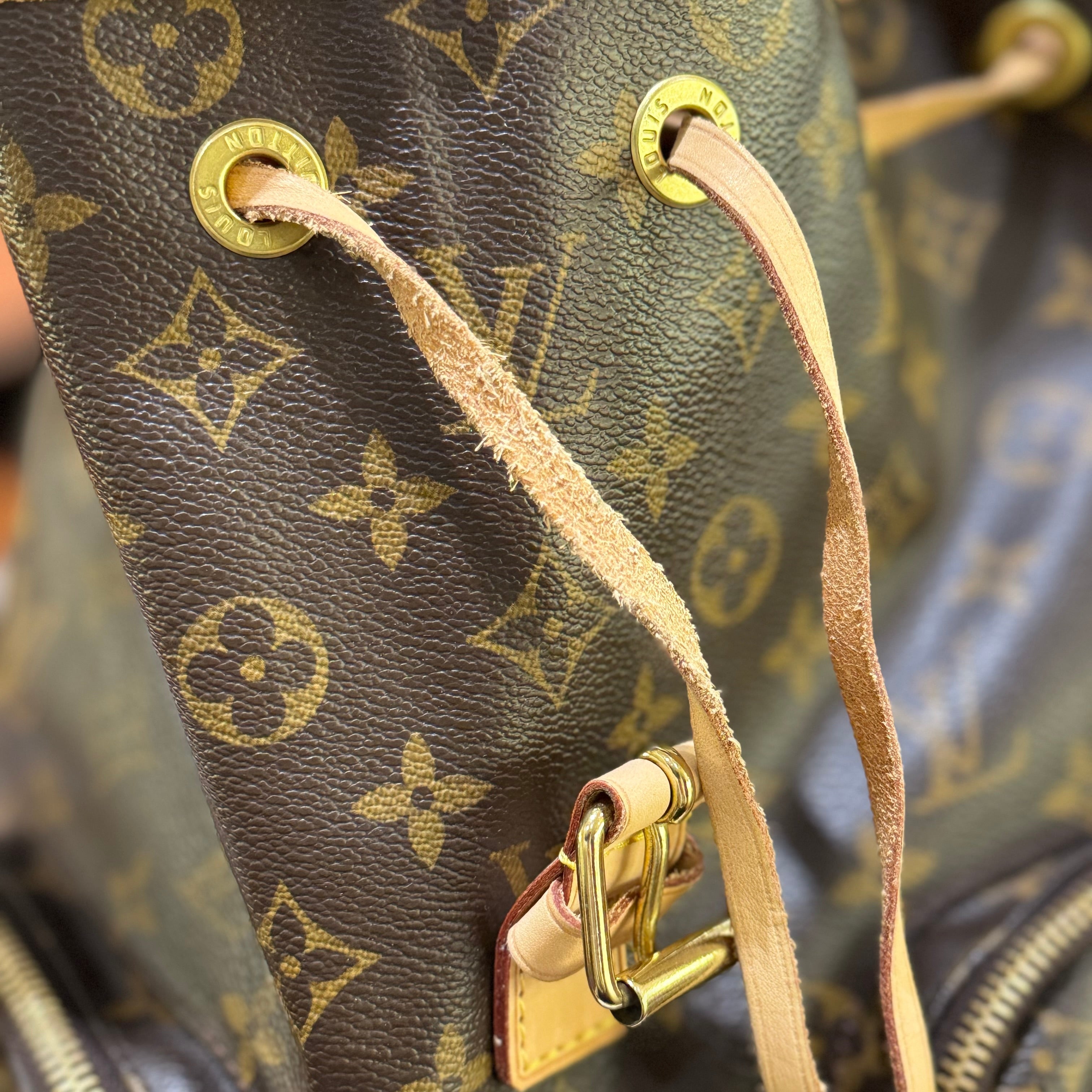 LOUIS VUITTON BOSPHORE BACKPACK