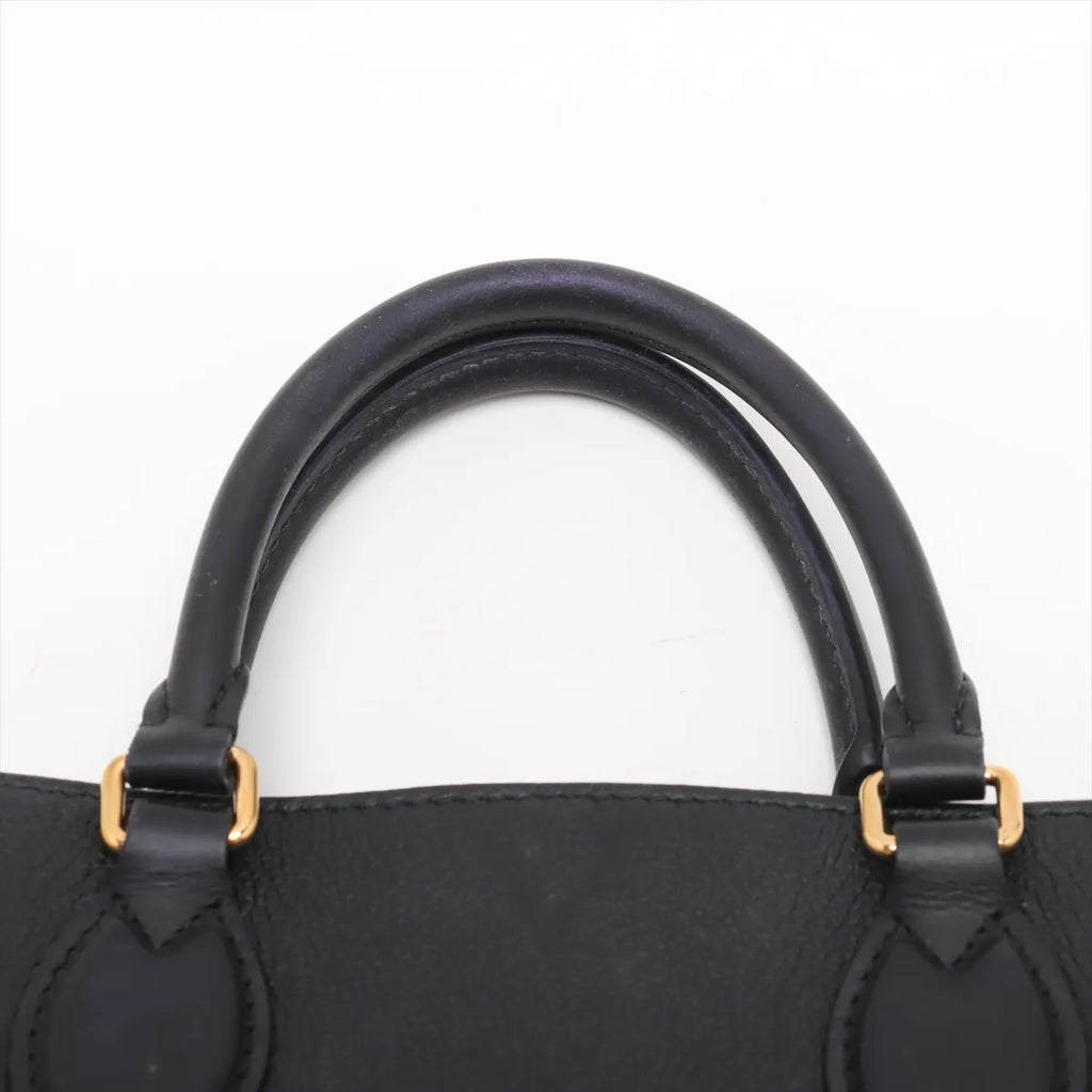 Louis Vuitton Monogram Empreinte On The Go PM