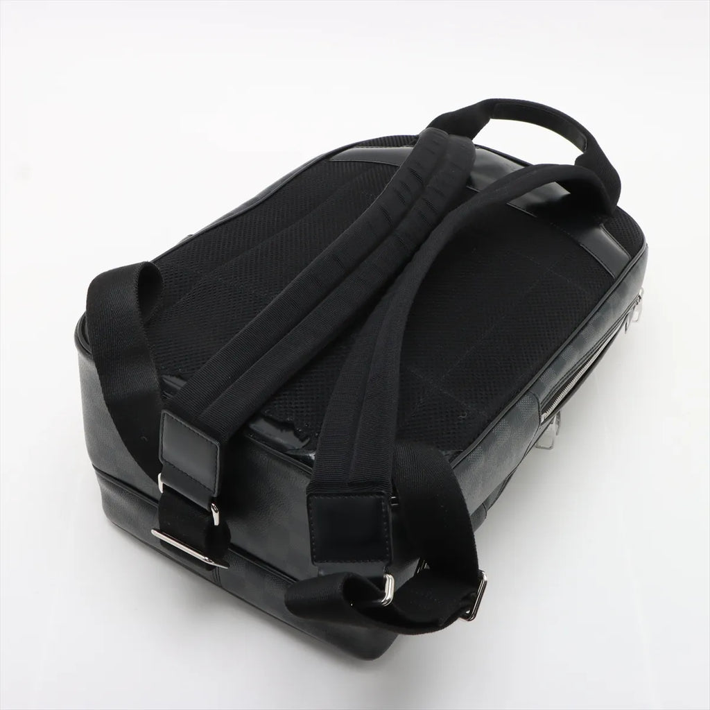 Louis Vuitton Damier Graphite Michael Backpack