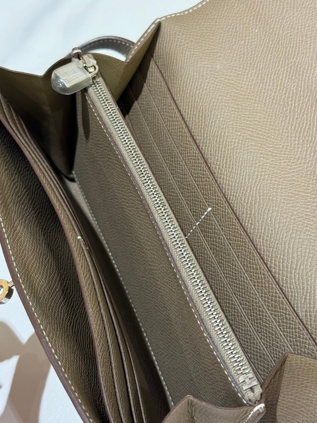 HERMES KELLY WALLET