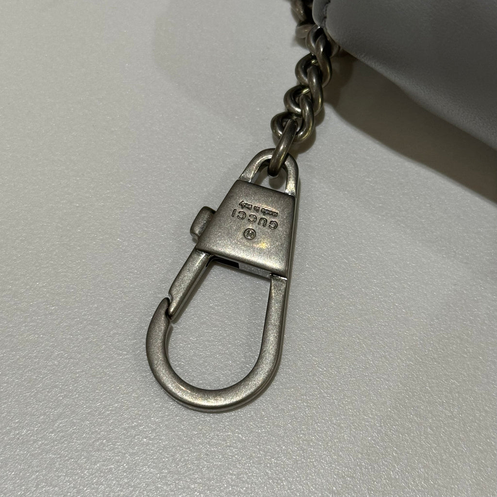 GUCCI MINI MARMONT GREY