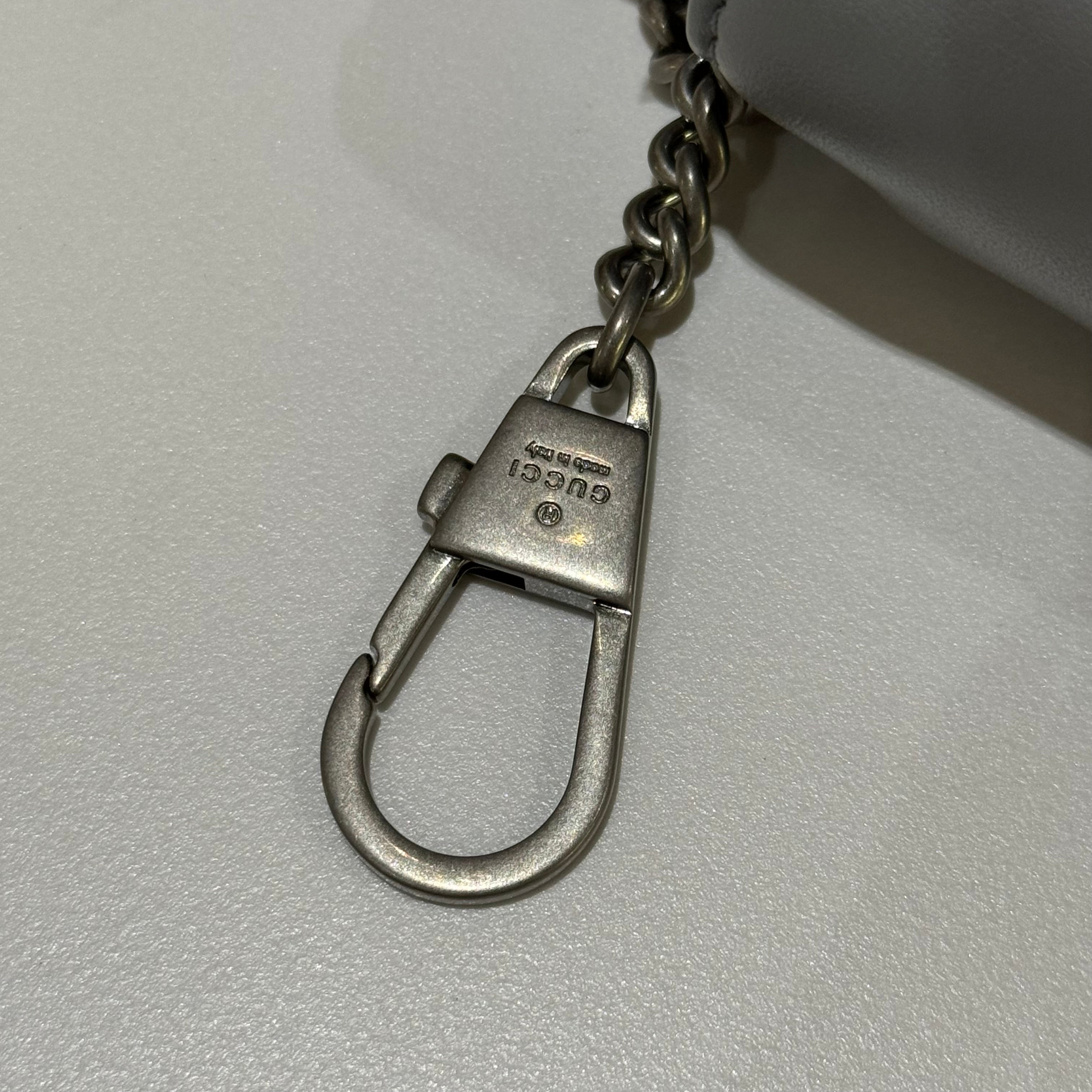 GUCCI MINI MARMONT GREY