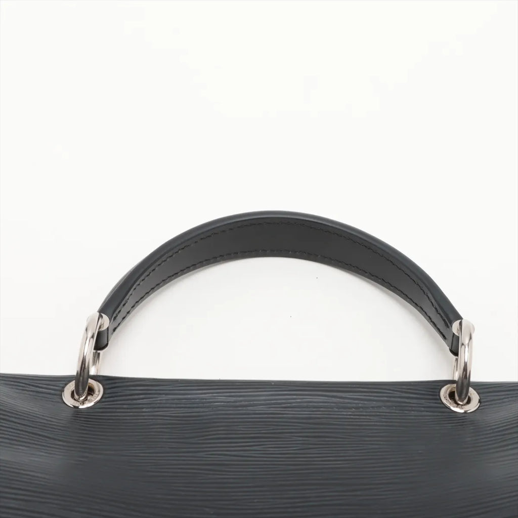 Louis Vuitton Epi Grenelle PM Black