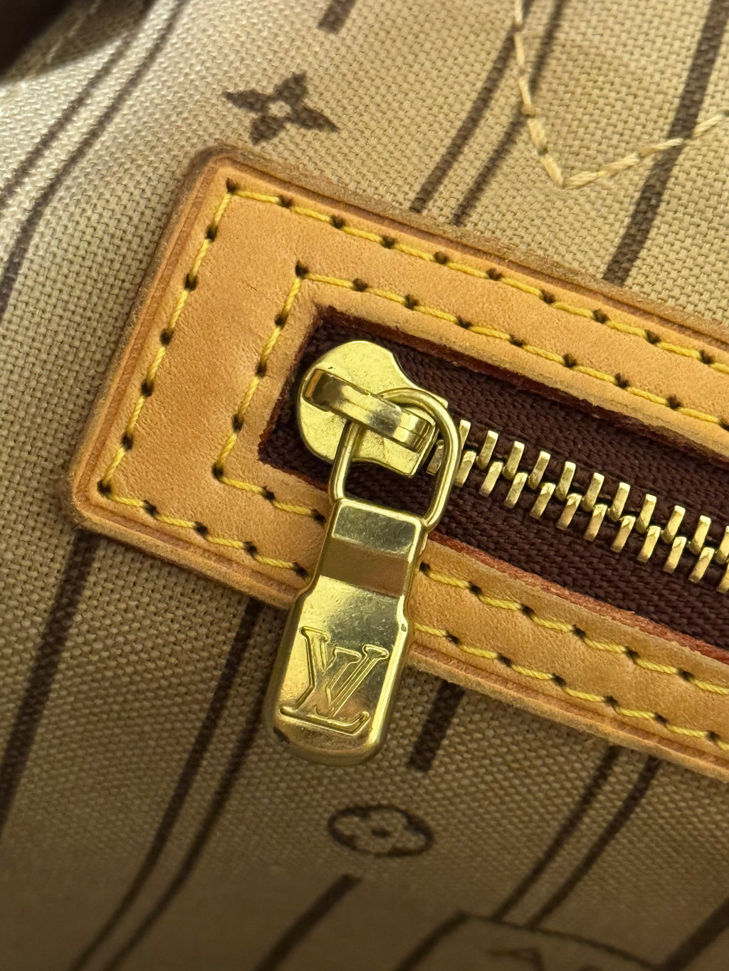 LOUIS VUITTON NEVERFULL MM