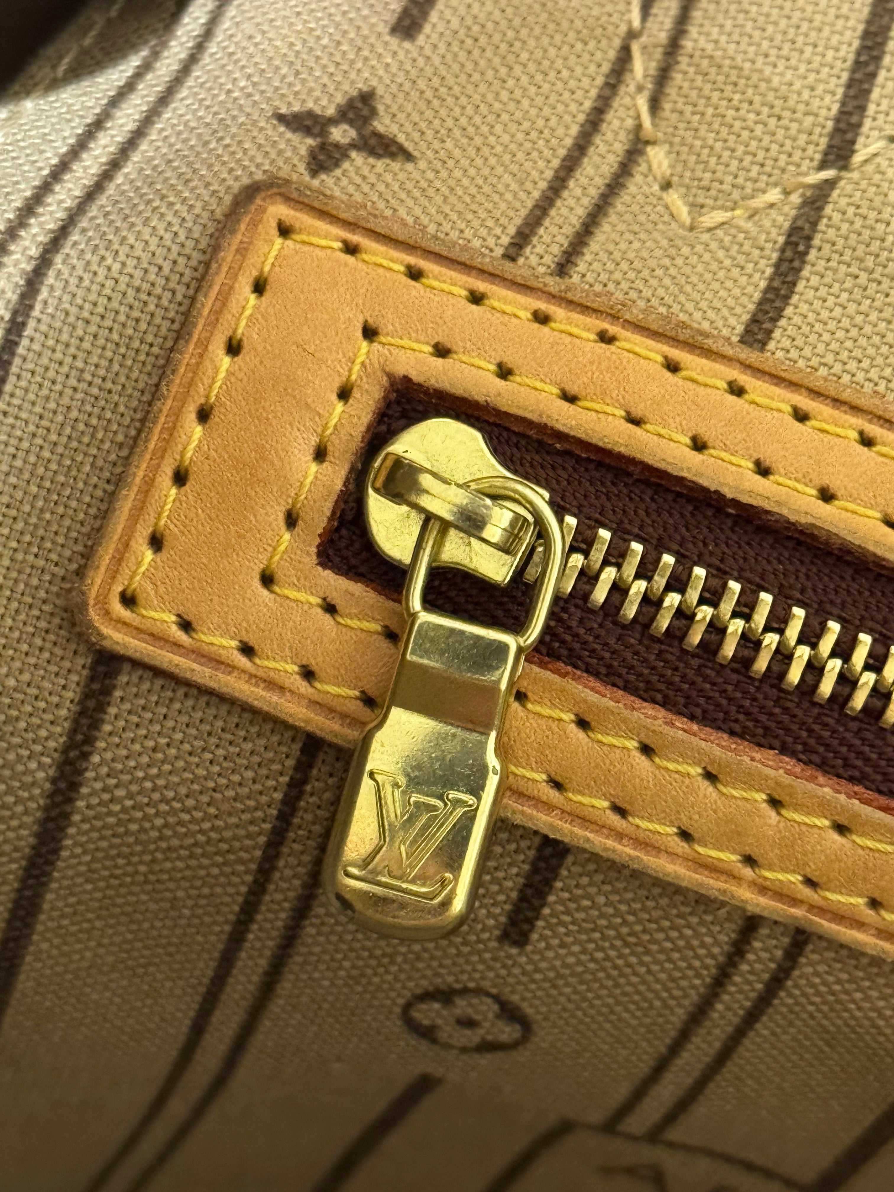 LOUIS VUITTON NEVERFULL MM