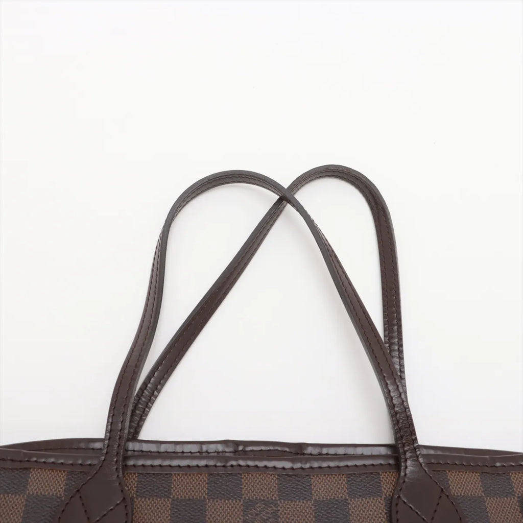 Louis Vuitton Damier Ebene Neverfull PM