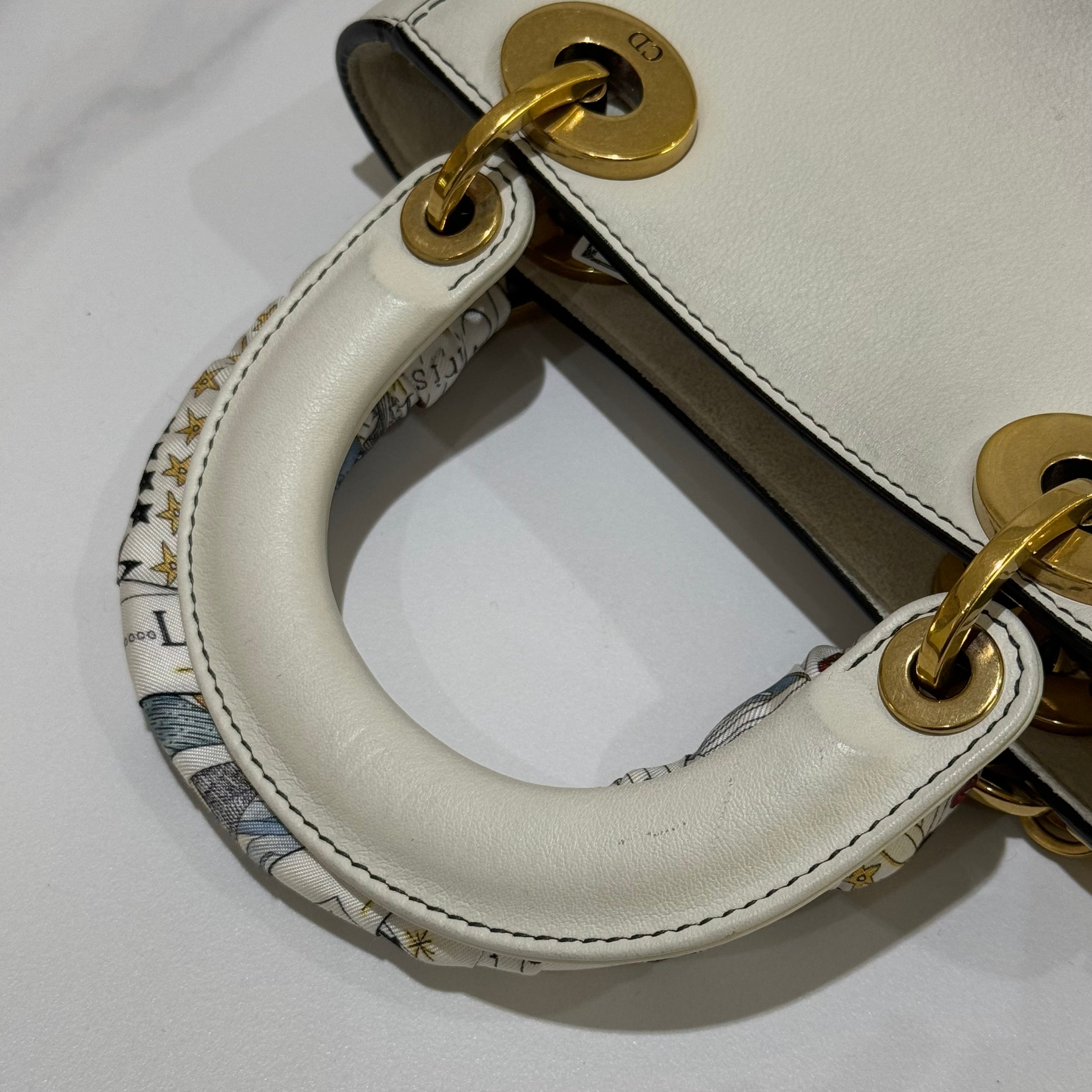 DIOR MINI LADY DIOR