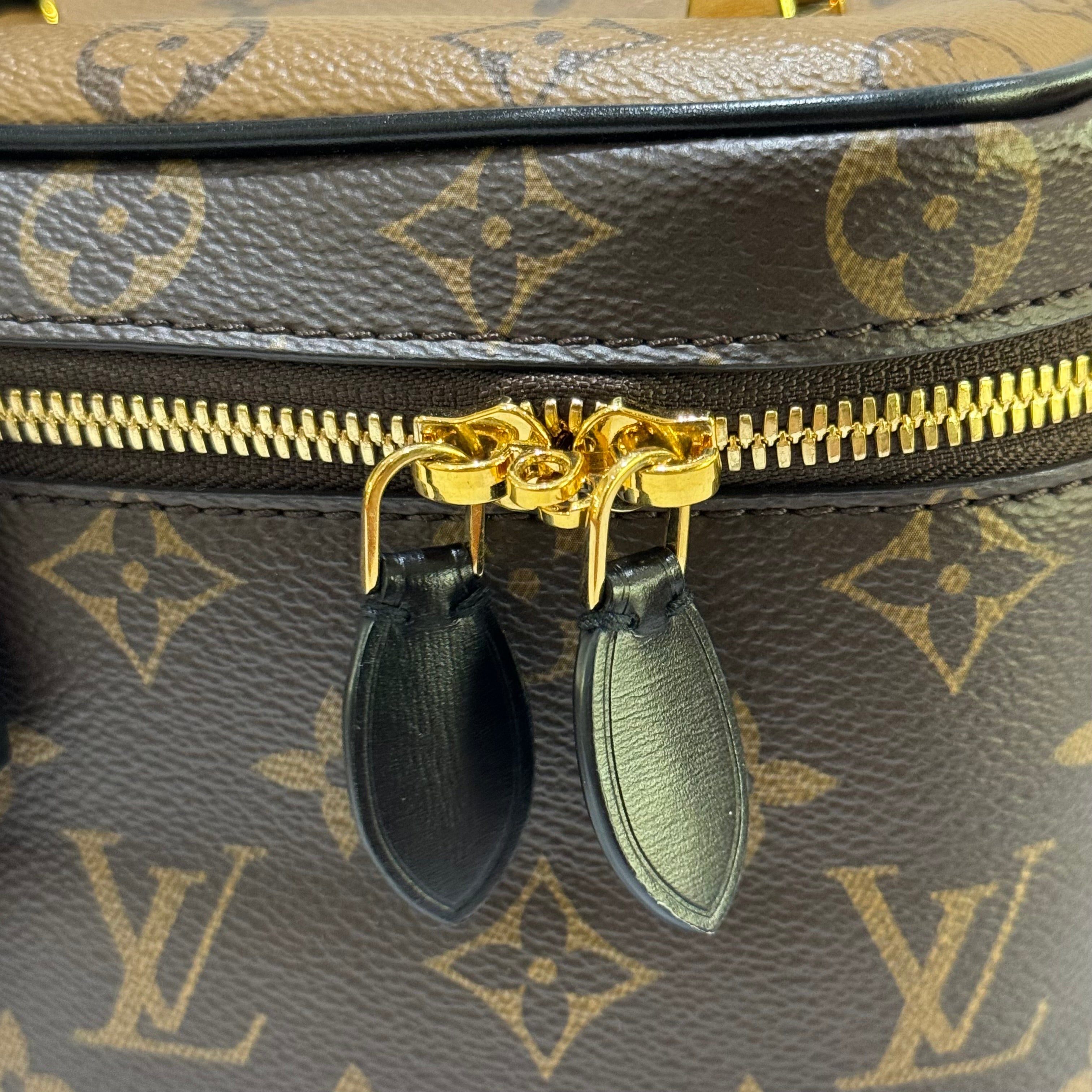LOUIS VUITTON VANITY MONOGRAM BOX BAG