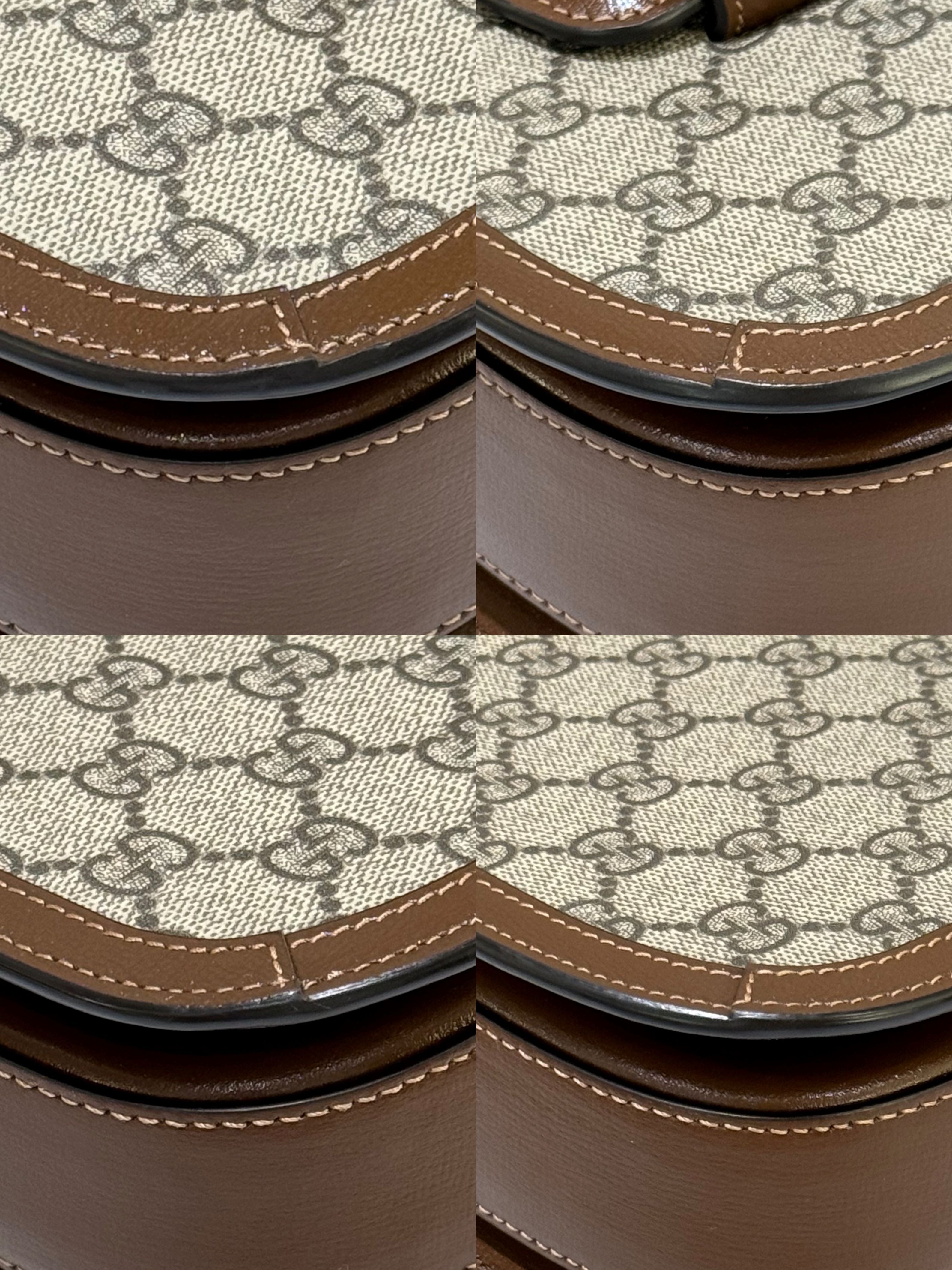 GUCCI HORSEBIT 1955 SHOULDER BAG