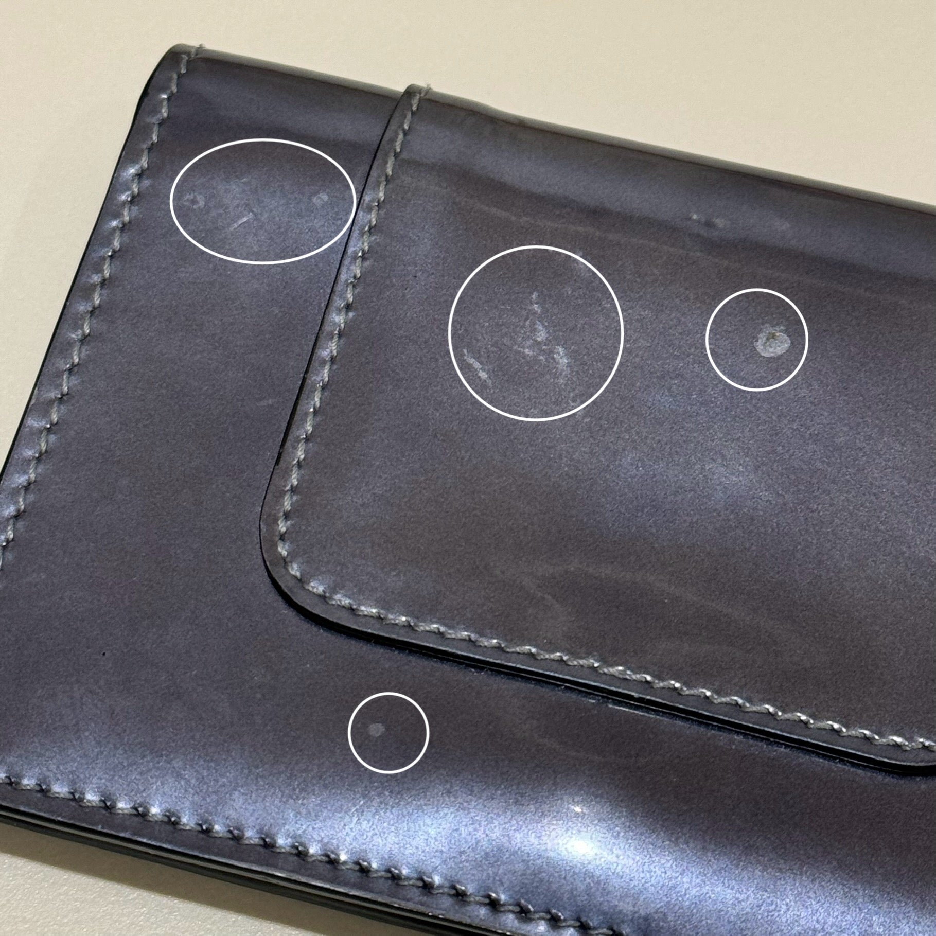 BVLGARI SERPENTI FOREVER CARD HOLDER