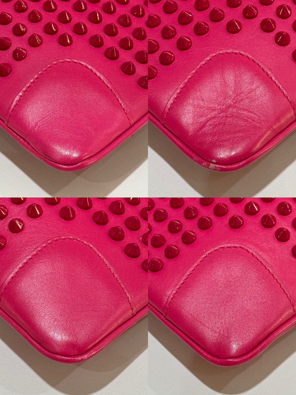 CHRISTIAN LOUBOUTIN CLUTCH