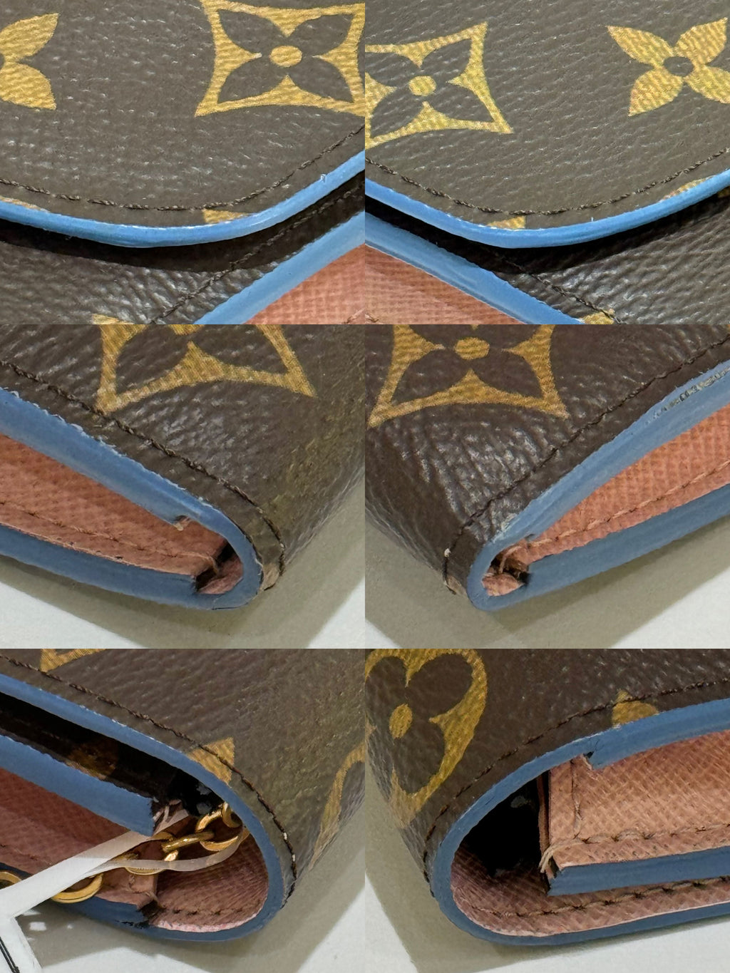 LOUIS VUITTON WALLET