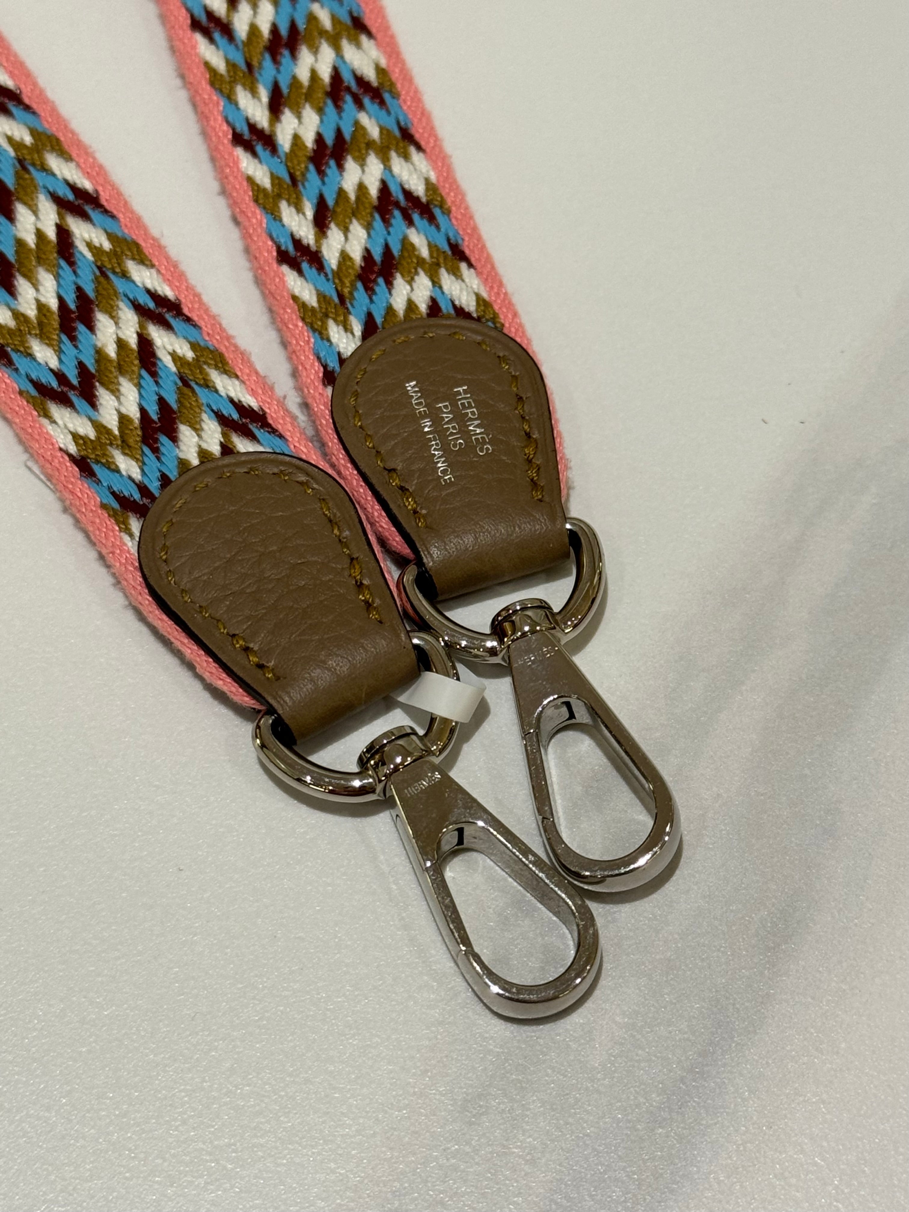 HERMES MINI EVELYN