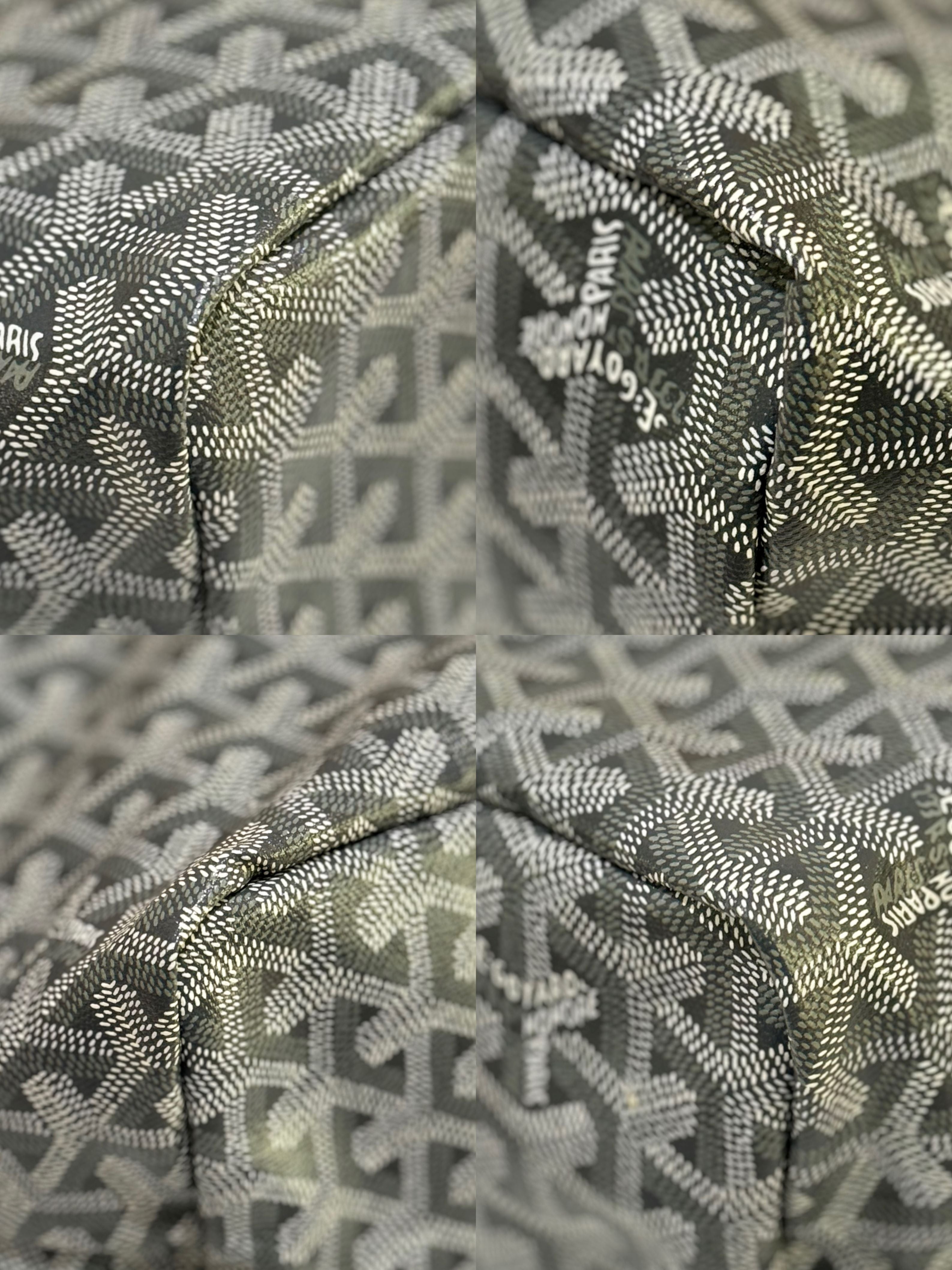 GOYARD SAINT LOUIS TOTE BAG MM
